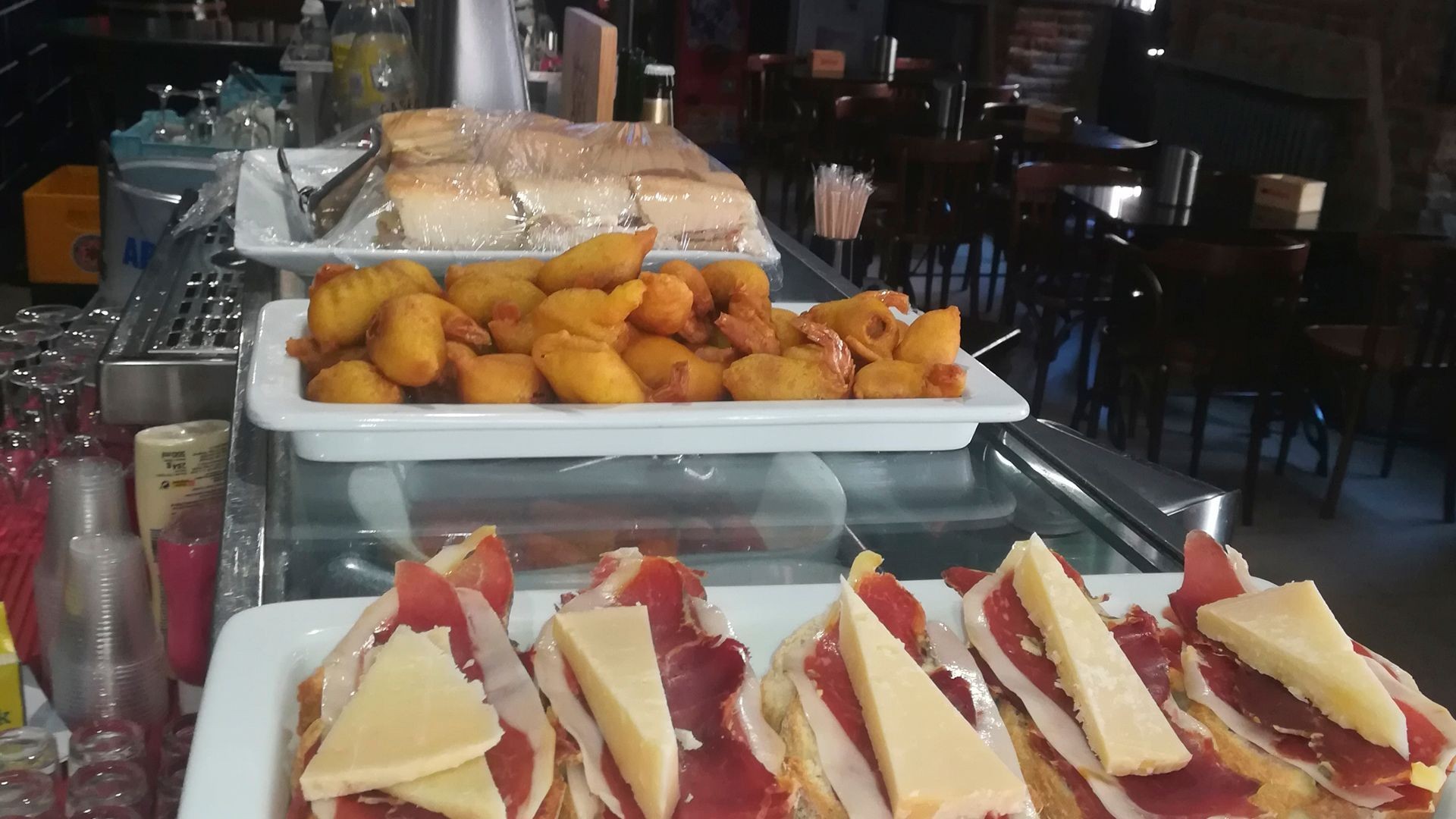 Bar de tapas en Peñaranda de Bracamonte Bar de tapas en Peñaranda de Bracamonte