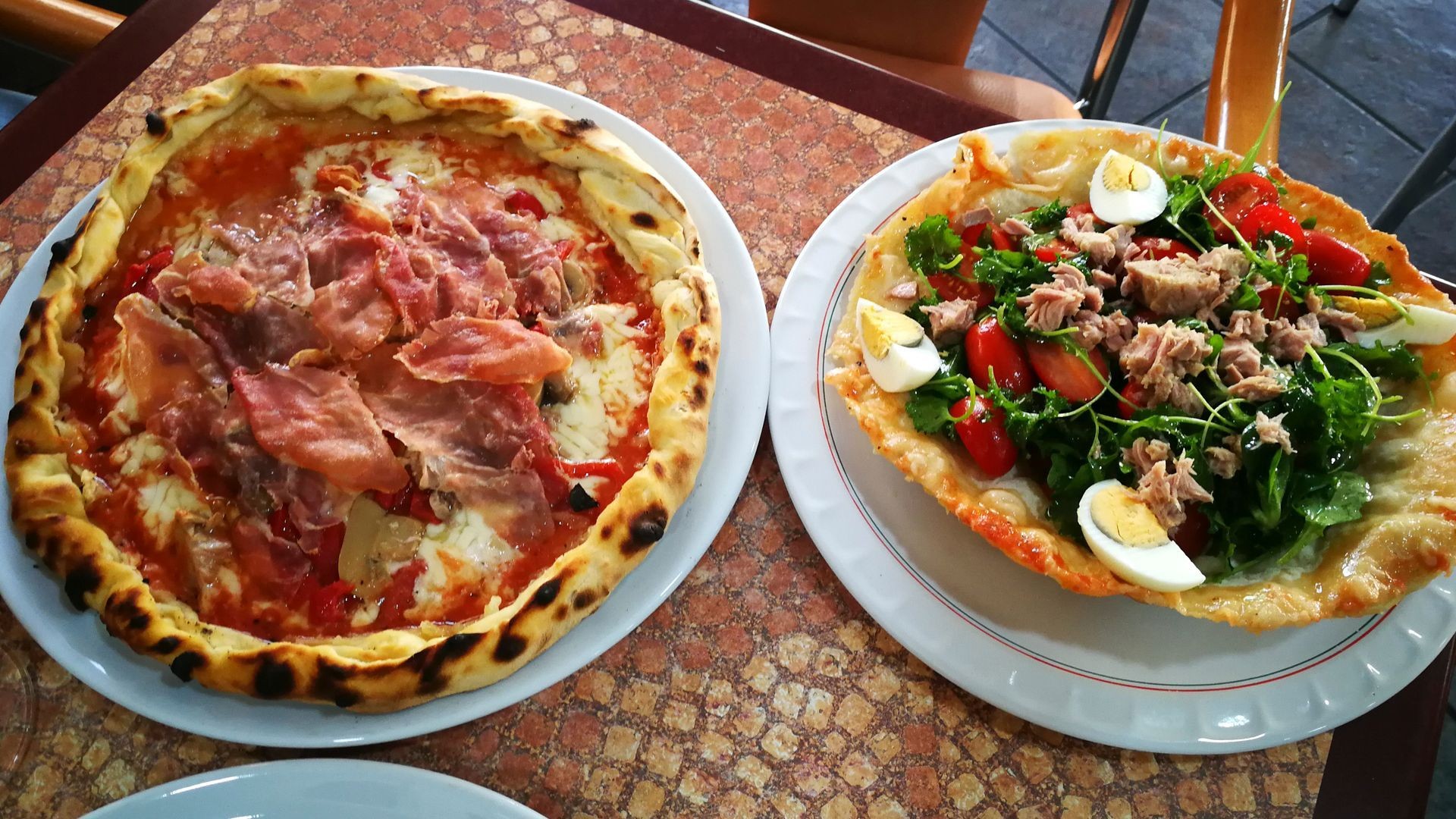 Pizzas artesanales en Ourense Pizzas artesanales en Ourense