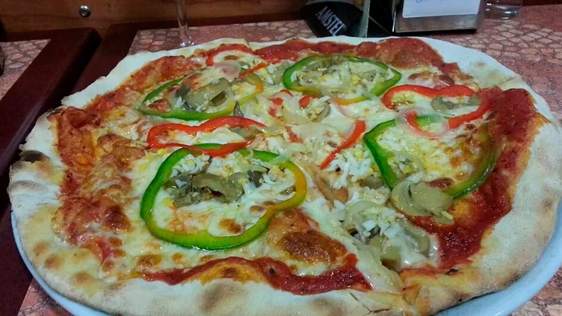 Las mejores pizzas en Ourense Las mejores pizzas en Ourense