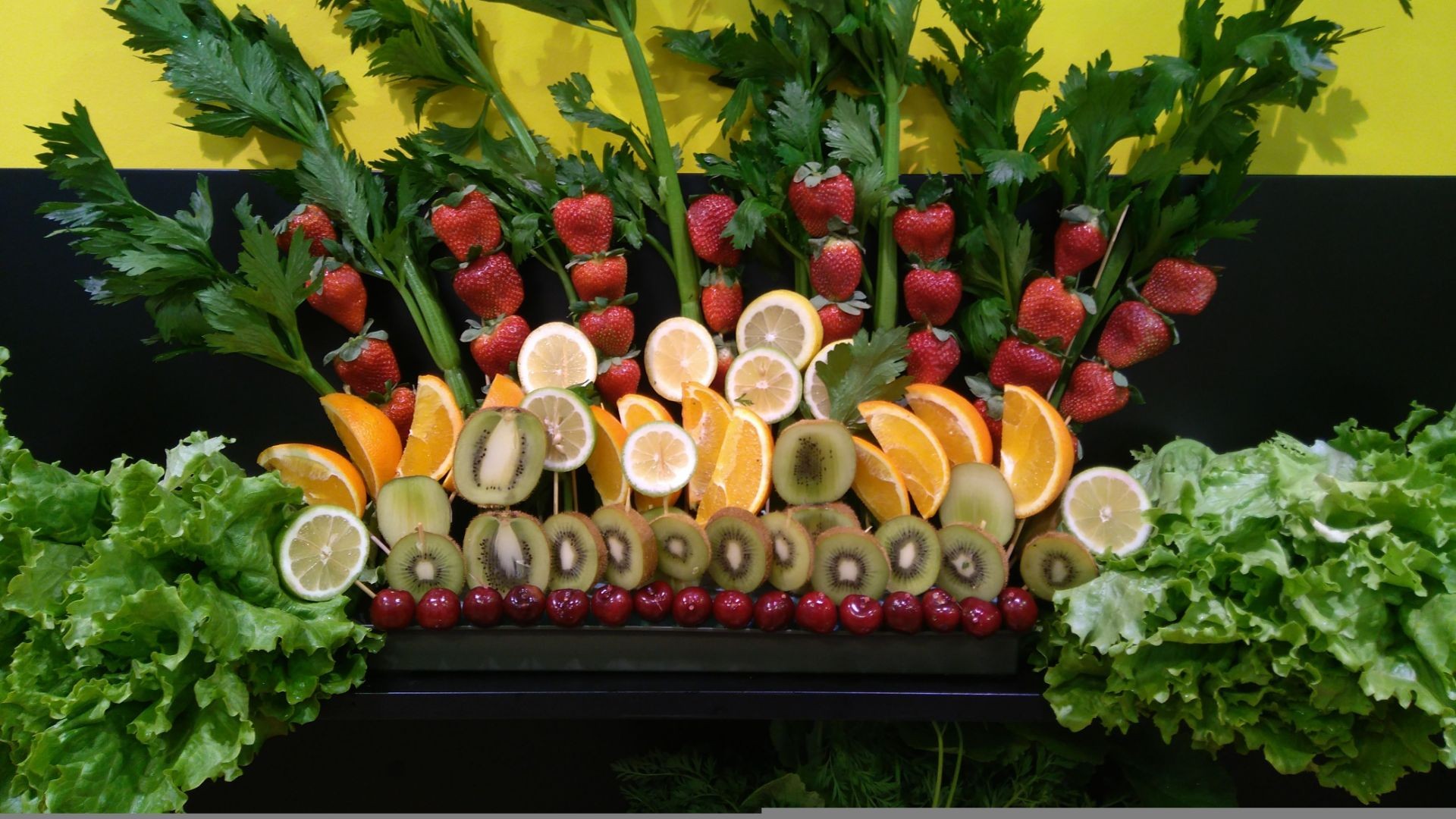 Frutas para regalar Frutas para regalar