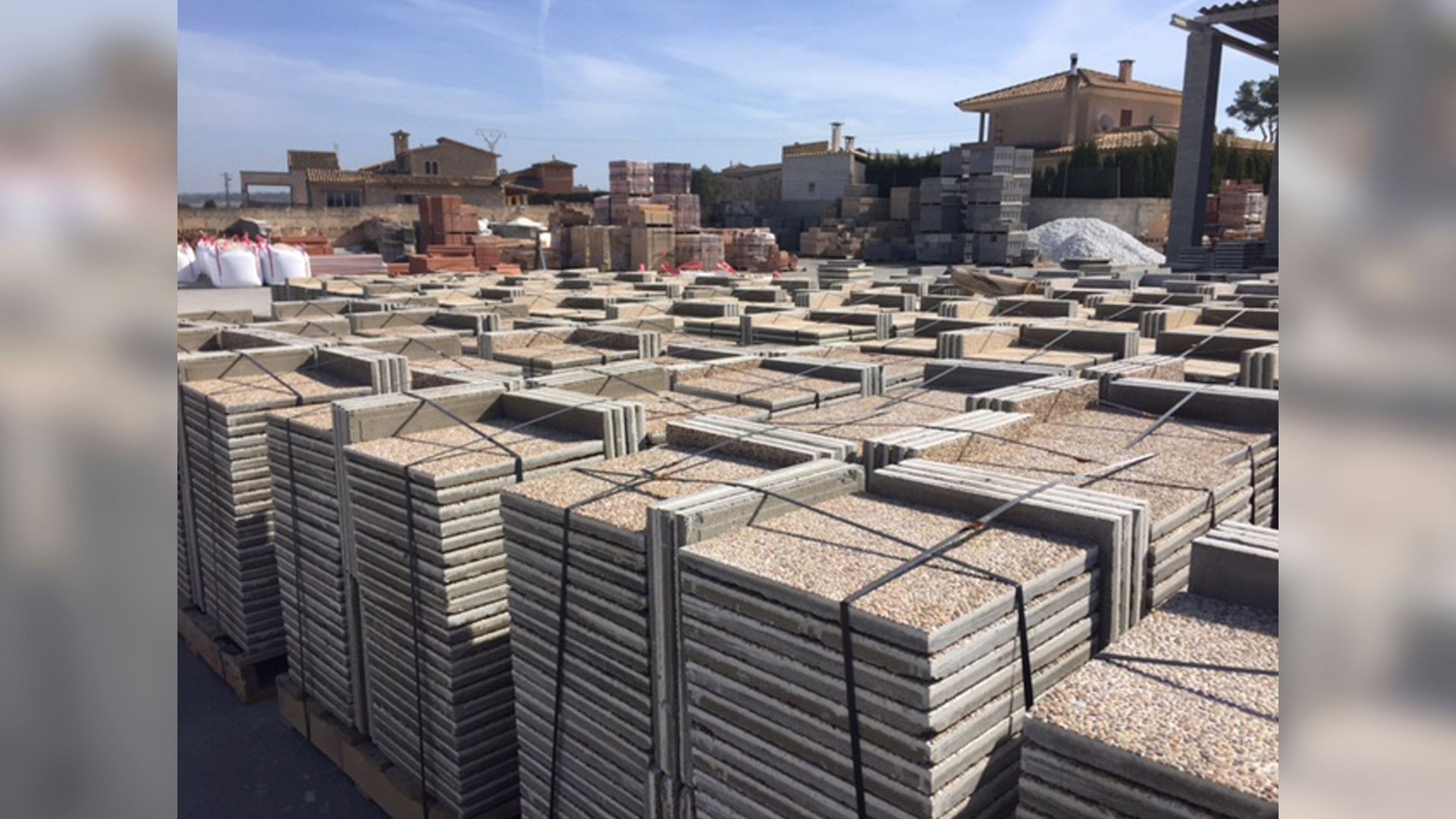 Fabricantes de terrazo en Palma de Mallorca