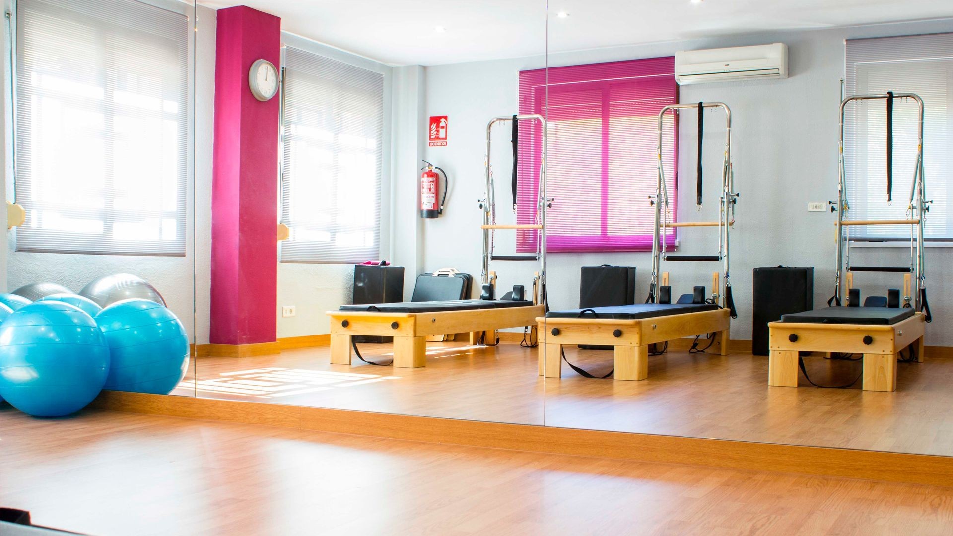 Clínica de fisioterapia en Cáceres