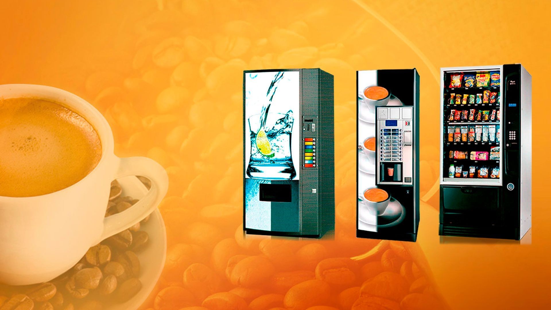 Máquinas de vending en Guipúzcoa Máquinas de vending en Guipúzcoa