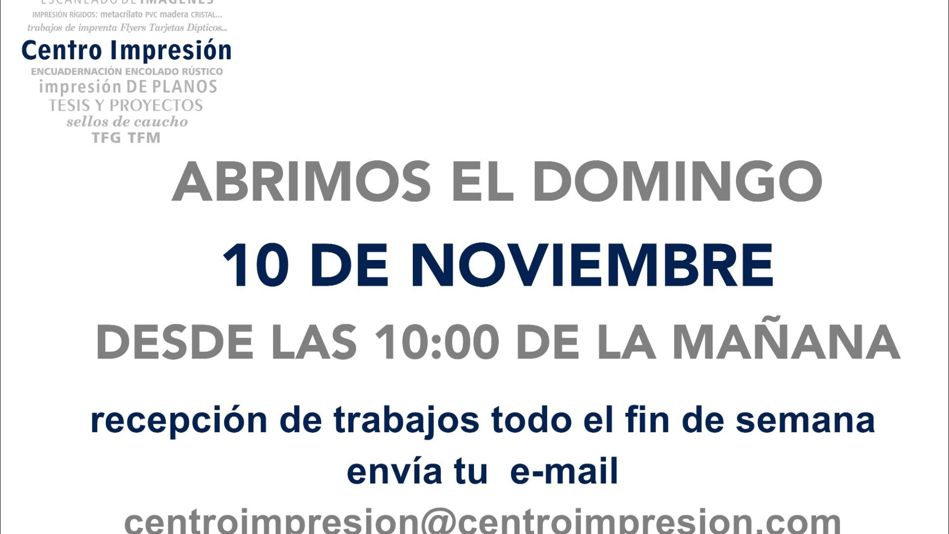 horario entrega horario entrega