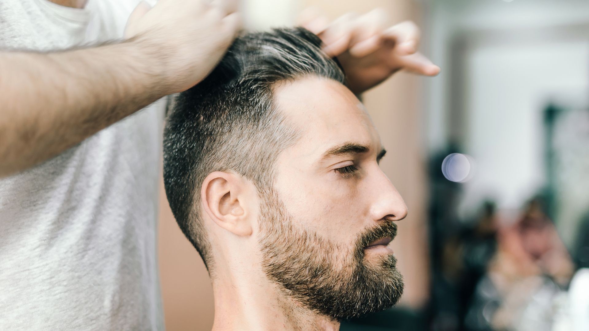 Barber shop en Tres Cantos