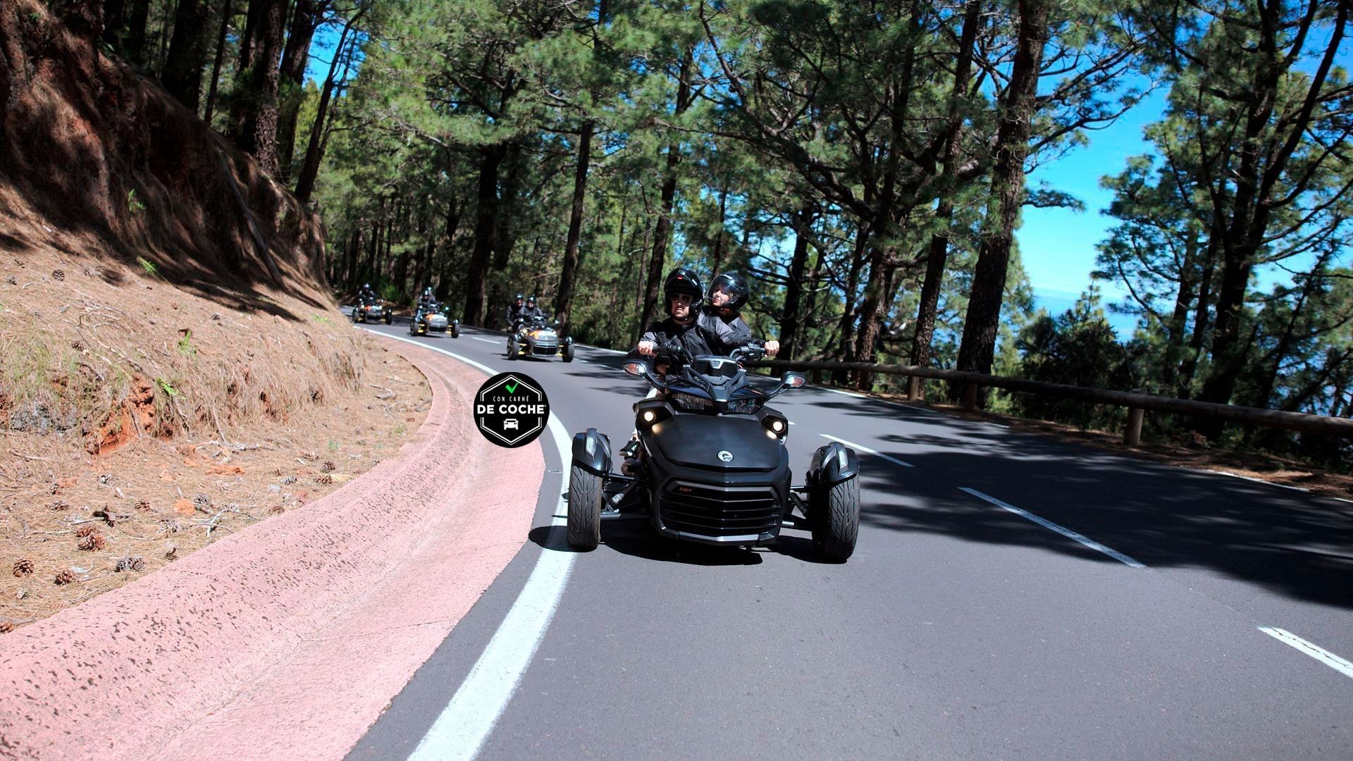 Actividades de aventura en Tenerife Actividades de aventura en Tenerife