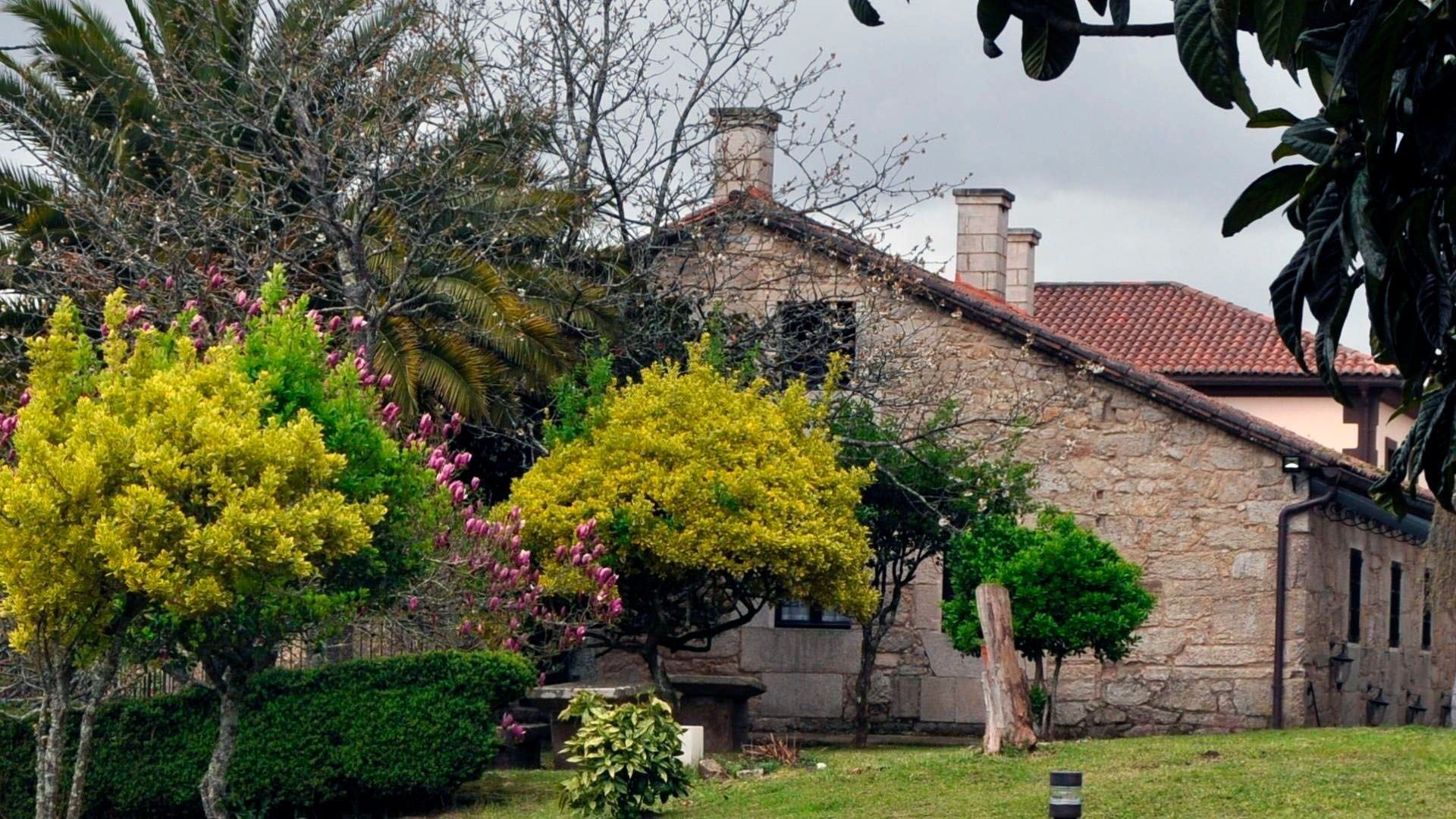 Restaurante y hotel en Santiago de Compostela