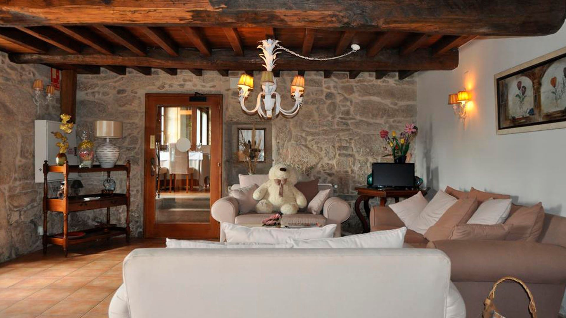 Hotel en Santiago de Compostela