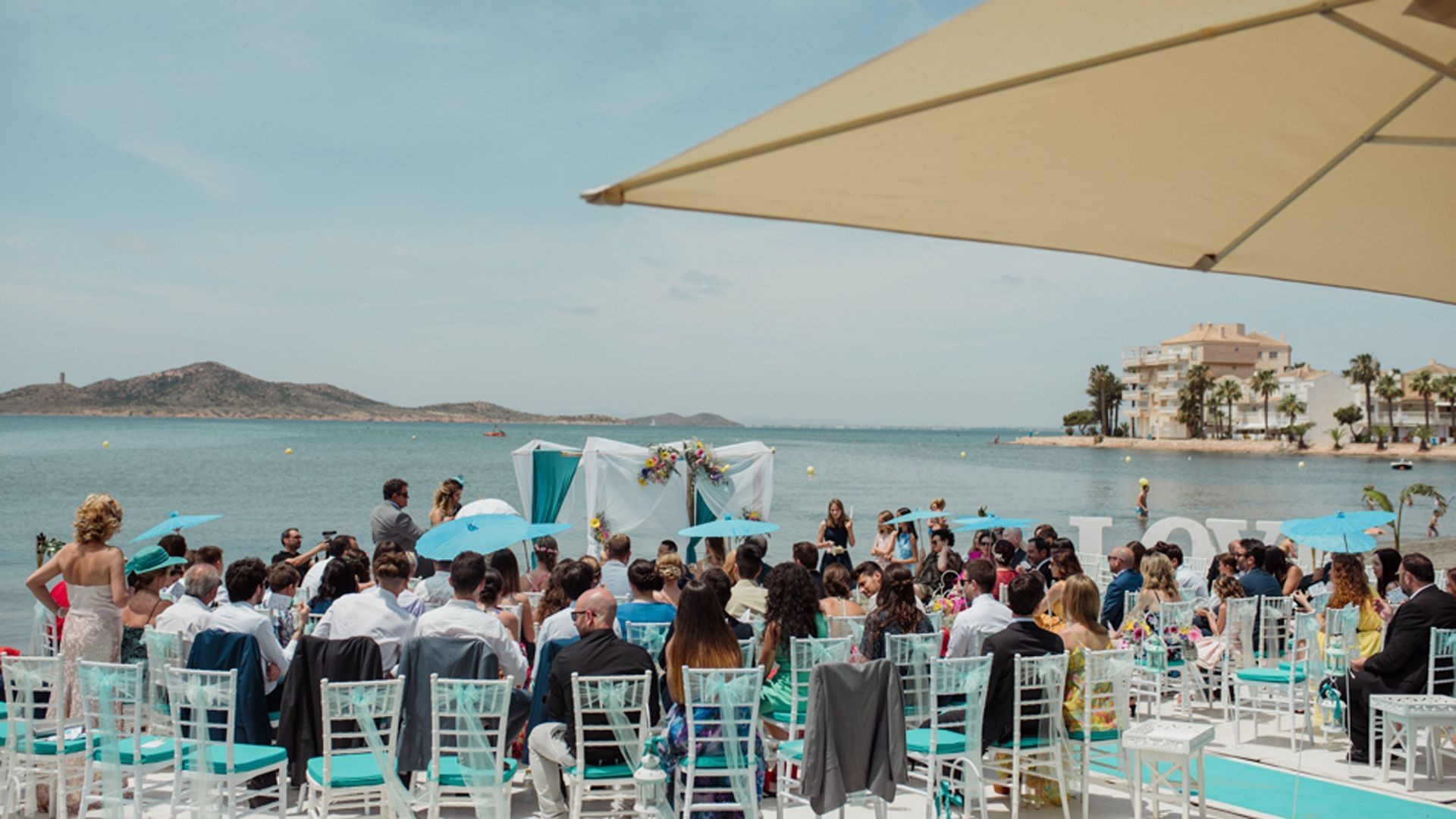 Restaurante en Cartagena. Celebración de eventos y ceremonias
