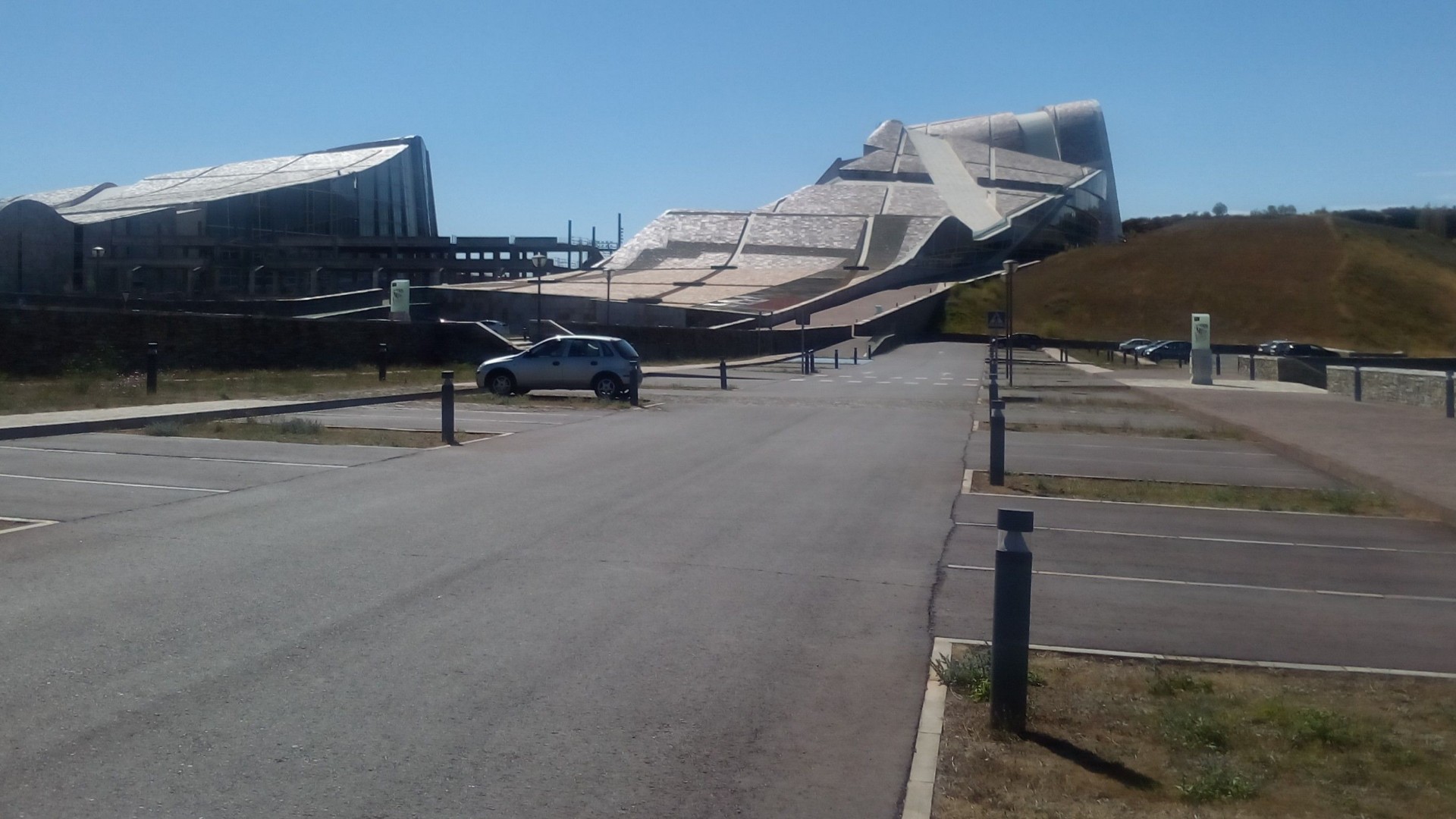 Ciudad de la Cultura