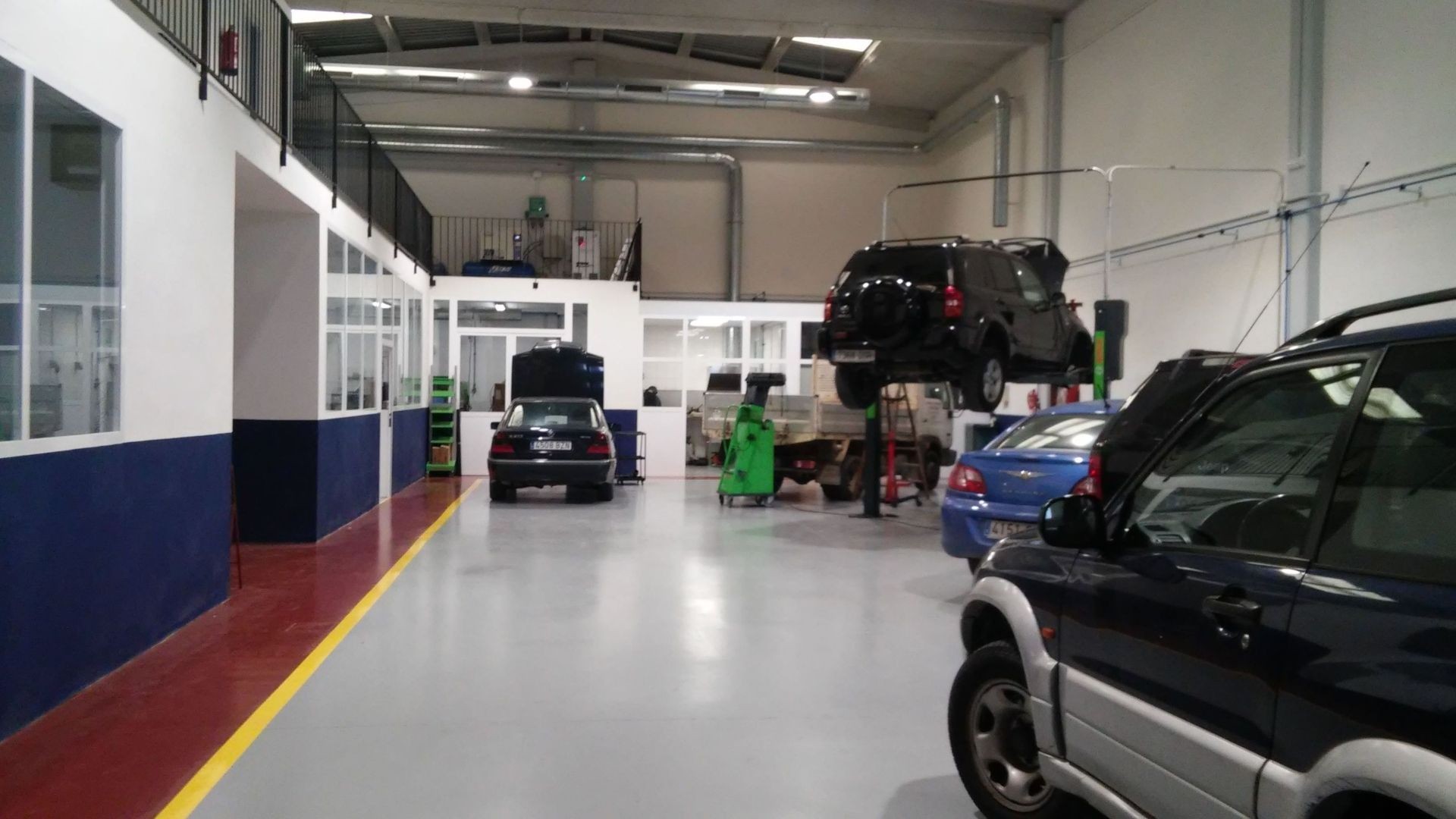 Taller de coches en Picanya Taller de coches en Picanya