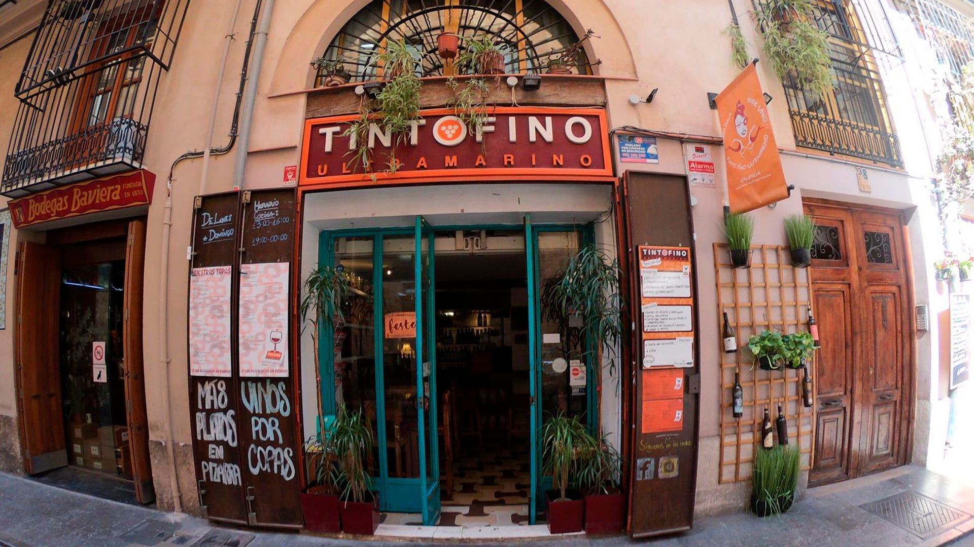 Gastro-Bar en Valencia Gastro-Bar en Valencia