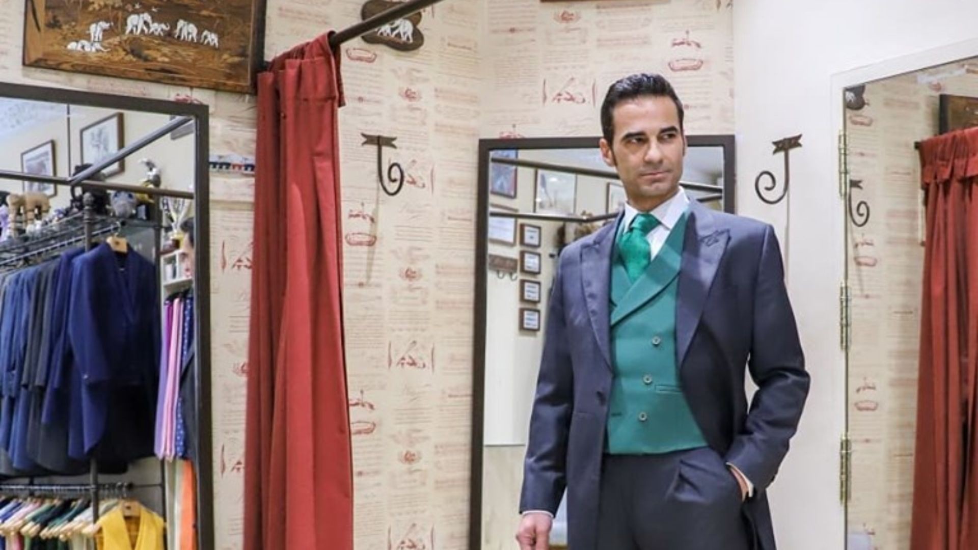 Alquiler y venta de chaqués Alquiler y venta de chaqués