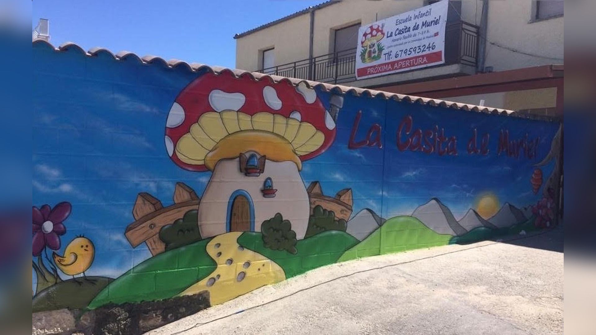 Escuela infantil El Molar Escuela infantil El Molar