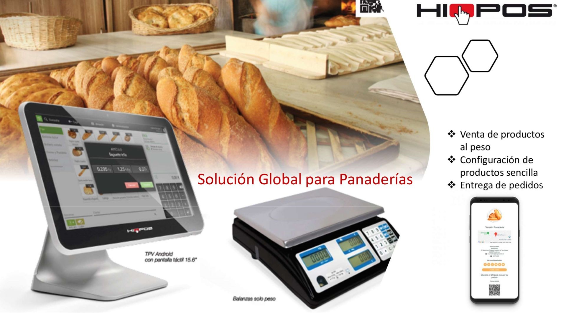 Hiopos Panaderías Hiopos Panaderías