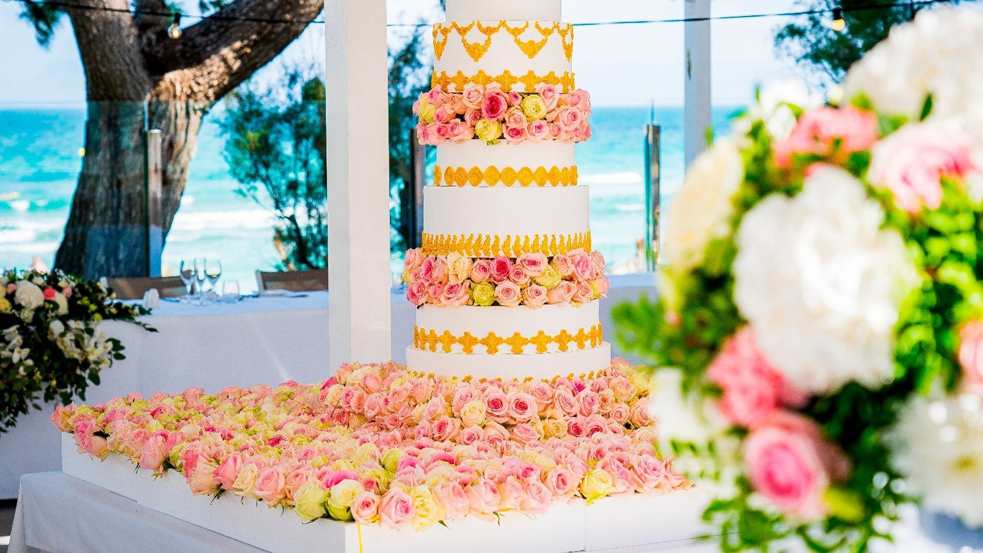 Tartas personalizadas para bodas en Palma de Mallorca Tartas personalizadas para bodas en Palma de Mallorca