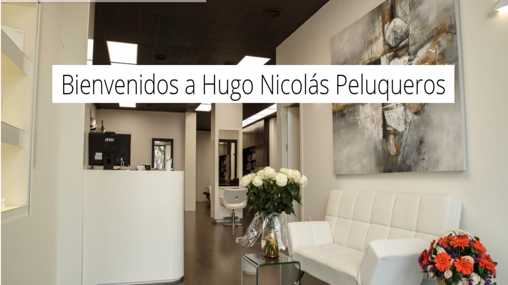 Peluquería en Murcia