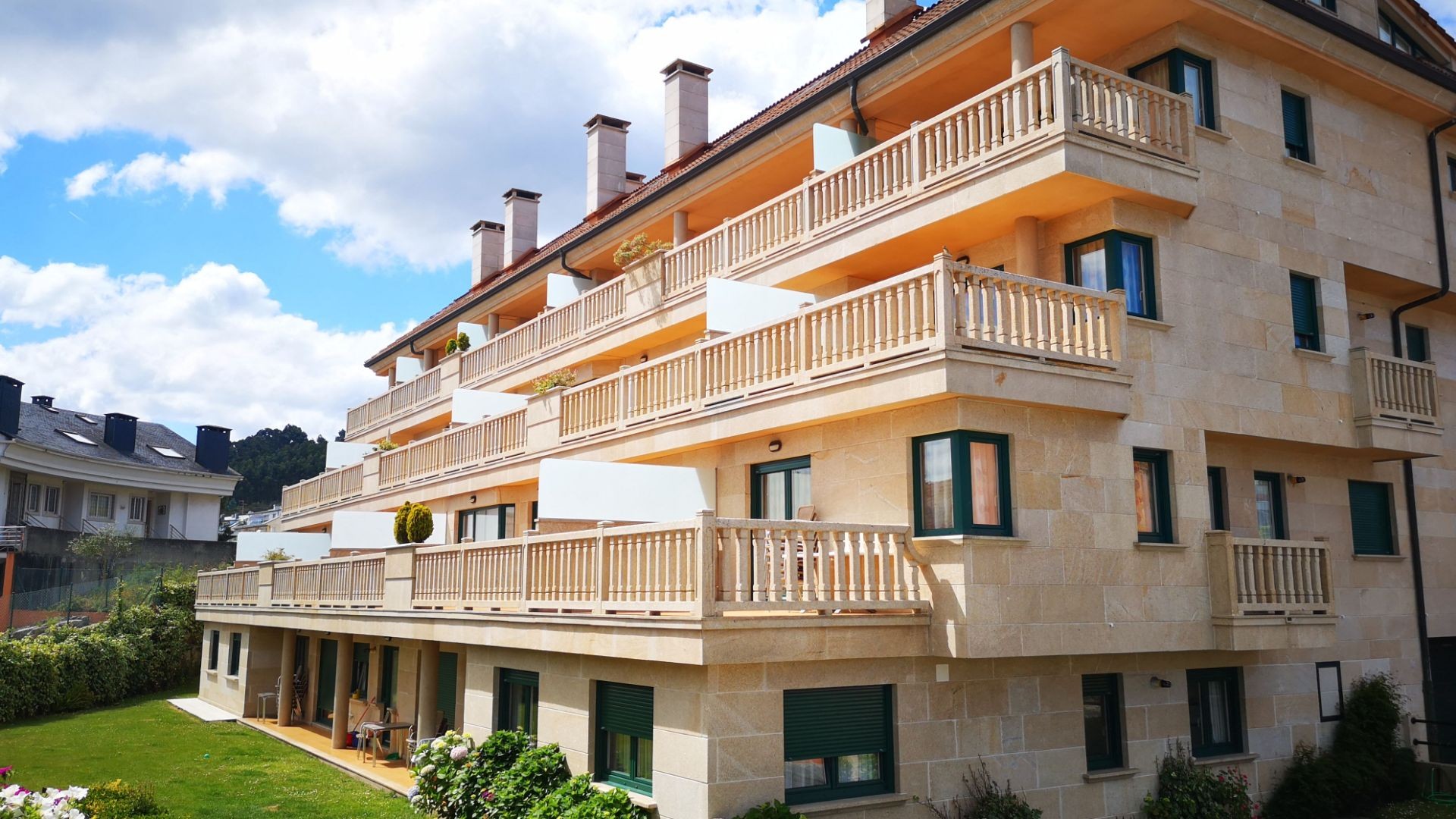 Apartamentos Ria de Bayona Apartamentos Ria de Bayona