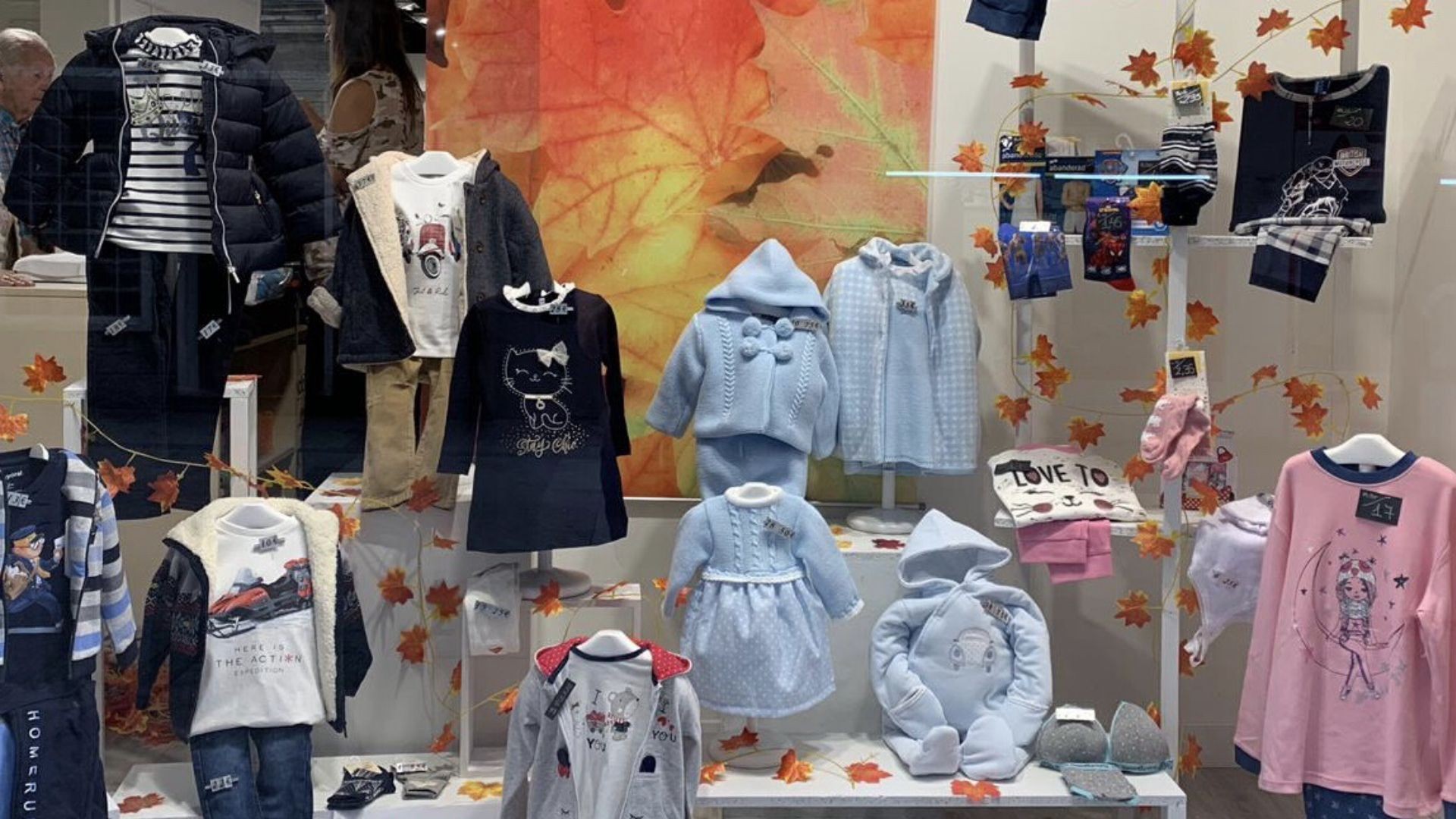 Tienda de ropa para bebés en Vizcaya Tienda de ropa para bebés en Vizcaya