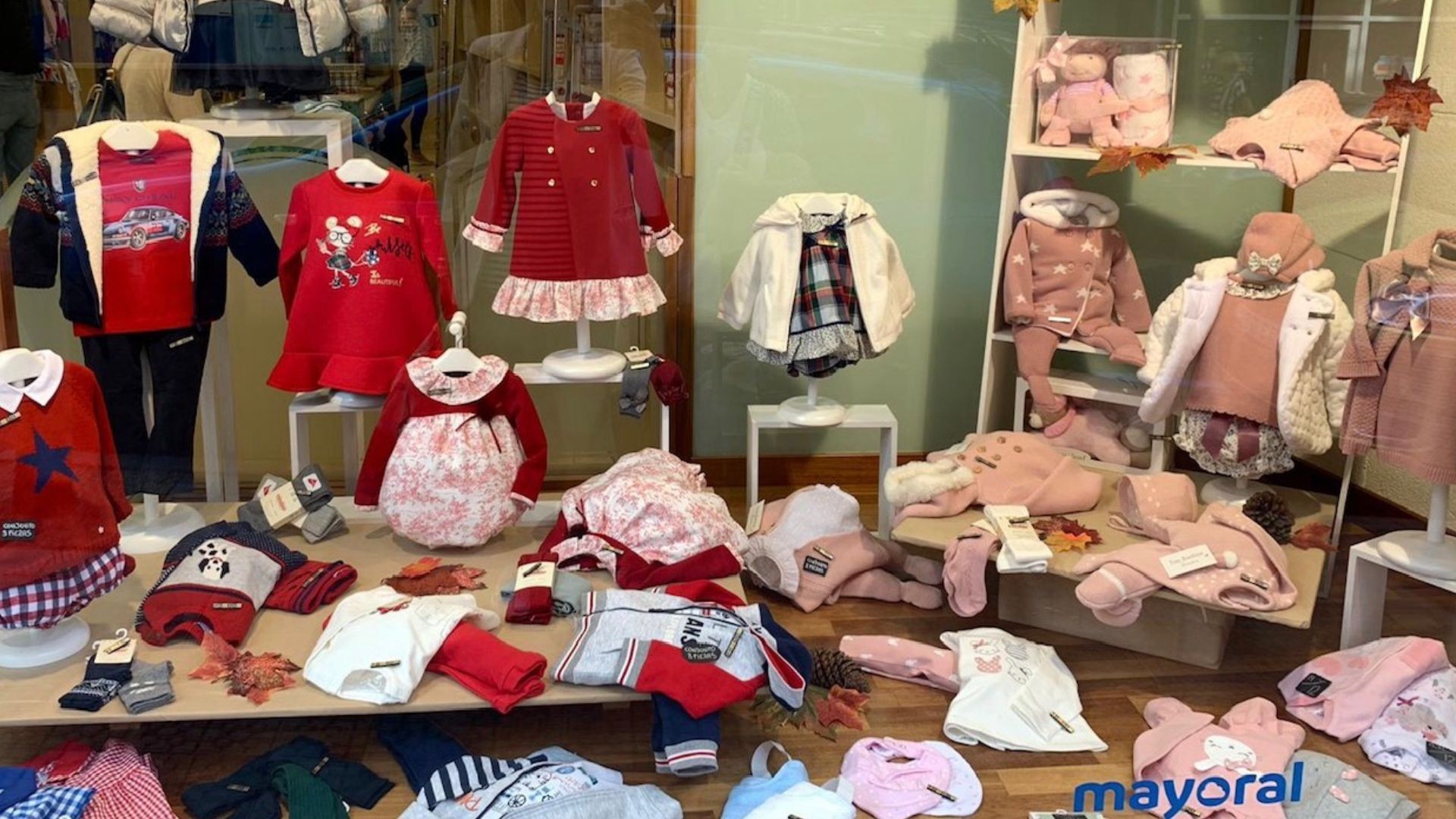 Tienda de ropa para niños en Vizcaya Tienda de ropa para niños en Vizcaya