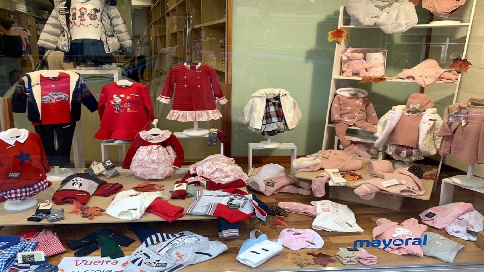 Ropa para niños Bilbao Ropa para niños Bilbao