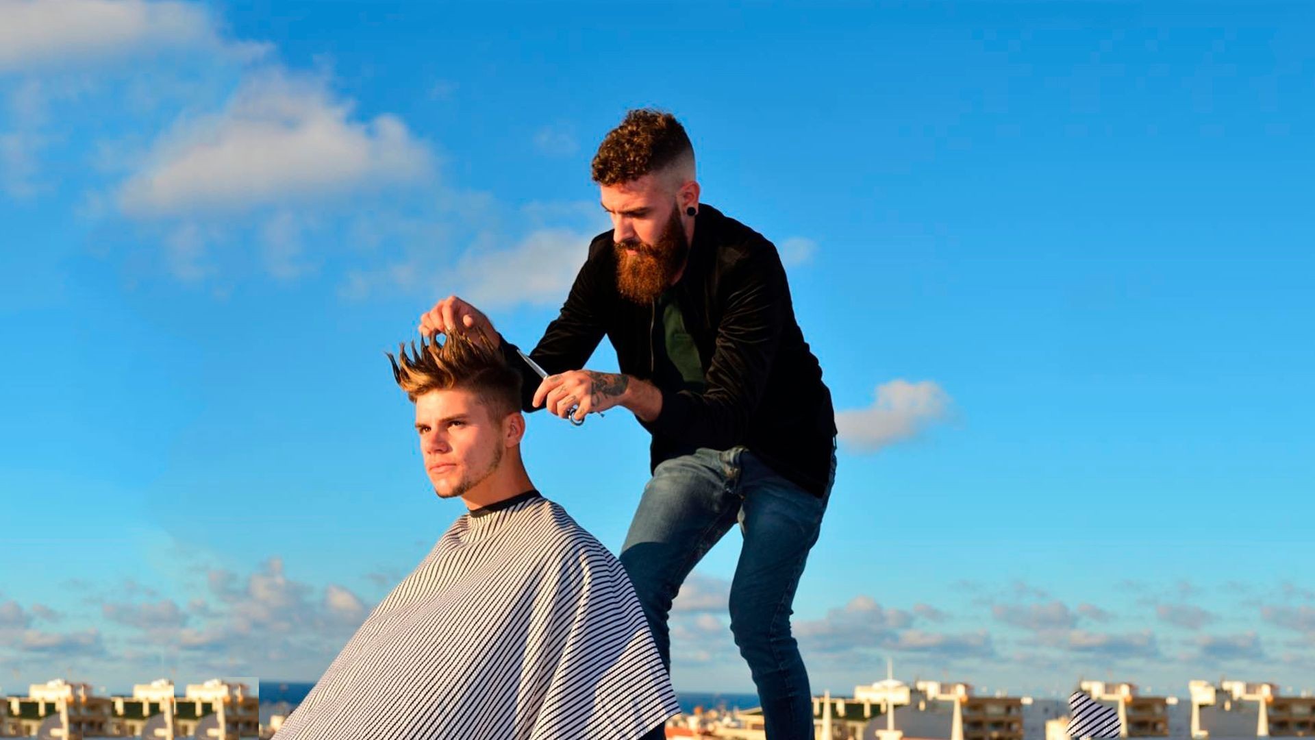 Peluquero profesional en Torrevieja Peluquero profesional en Torrevieja