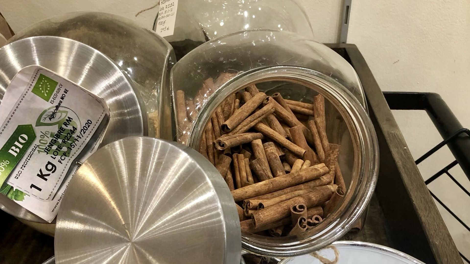 Alimentos sanos en Castellón Alimentos sanos en Castellón