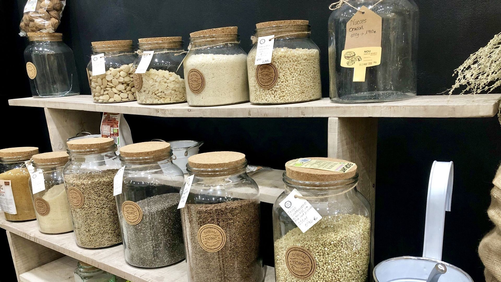 Tienda de productos ecológicos en Castellón Tienda de productos ecológicos en Castellón