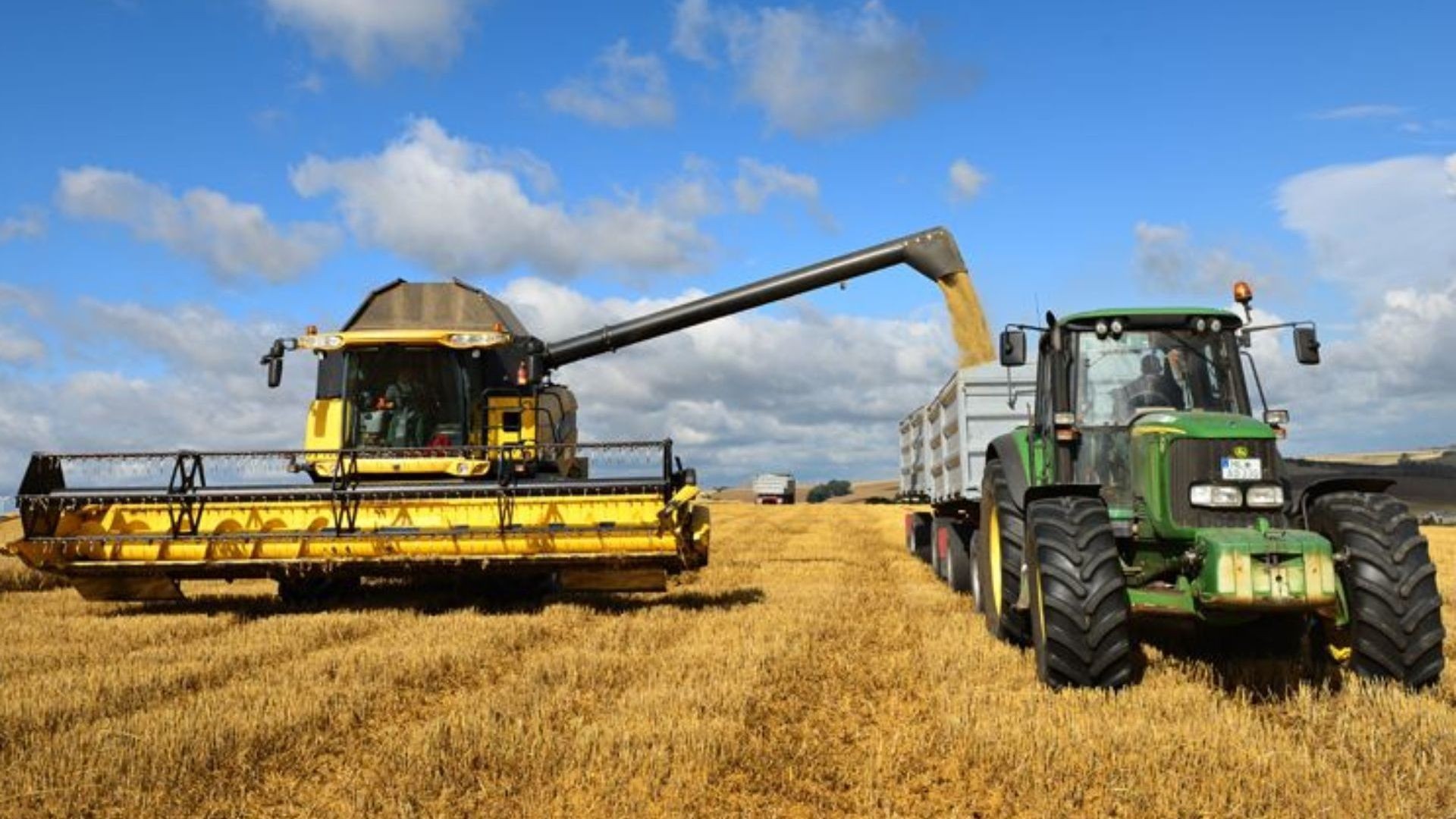 Venta y reparación de maquinaria agrícola Venta y reparación de maquinaria agrícola