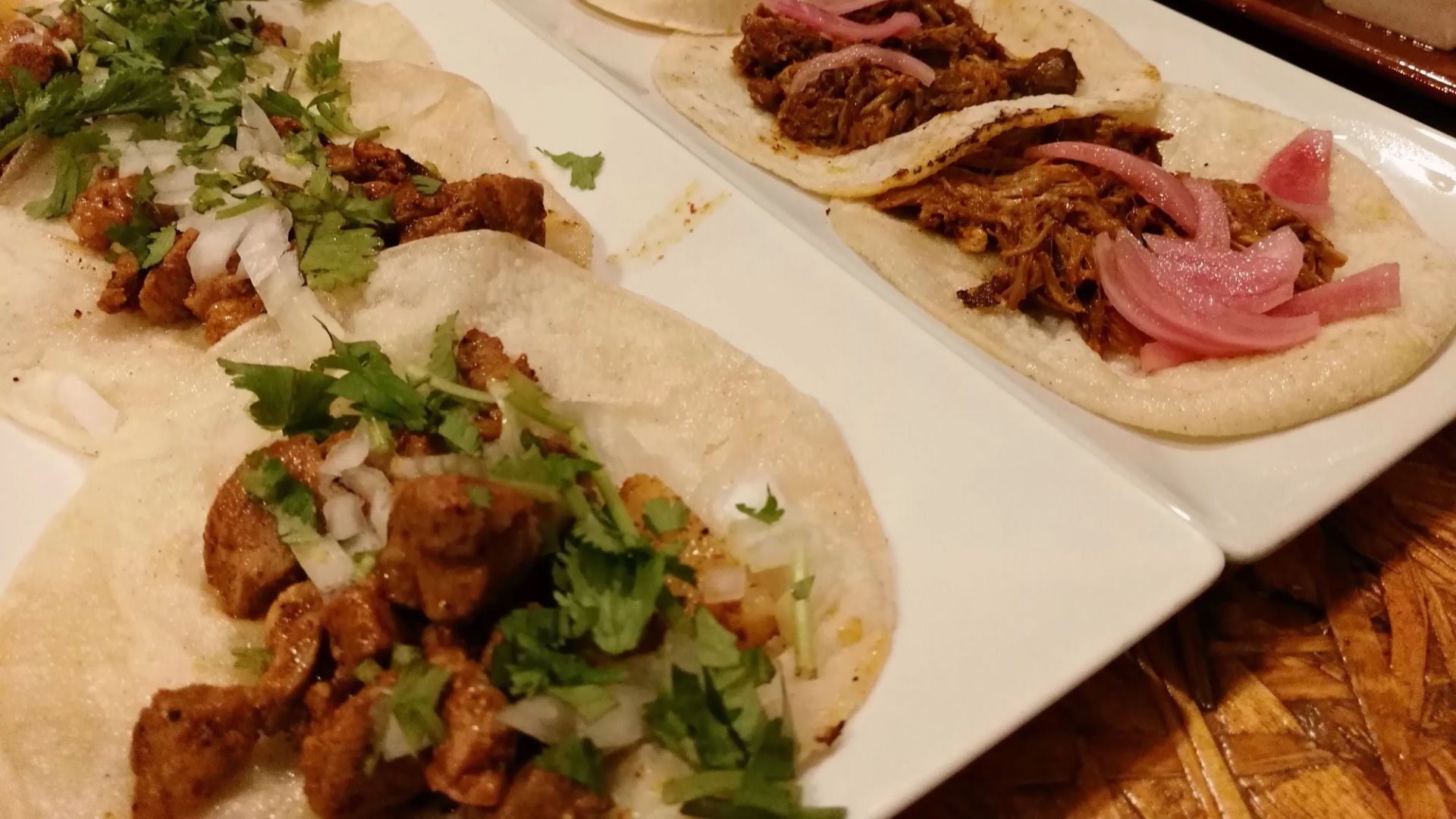 Restaurante de auténtica comida mexicana en Sevilla