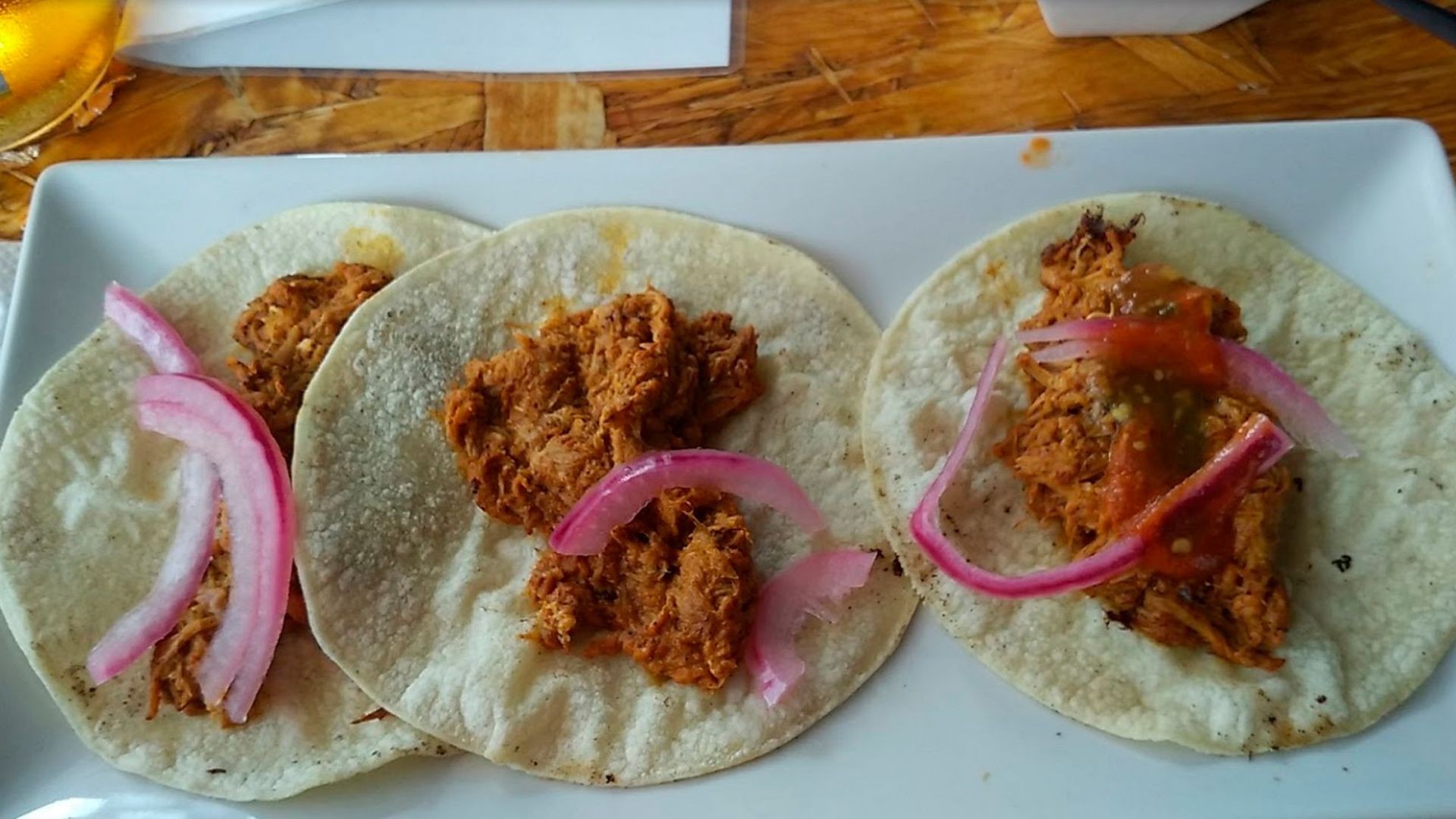 Auténtica comida mexicana en Sevilla