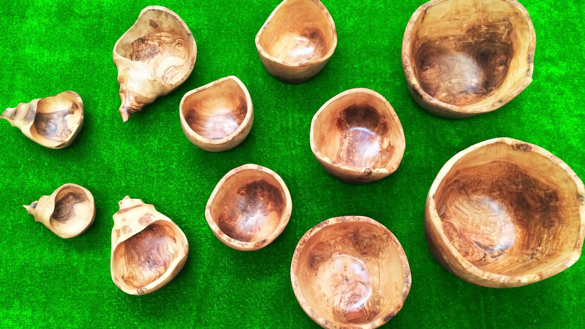 Productos de madera de olivo en Toledo Productos de madera de olivo en Toledo