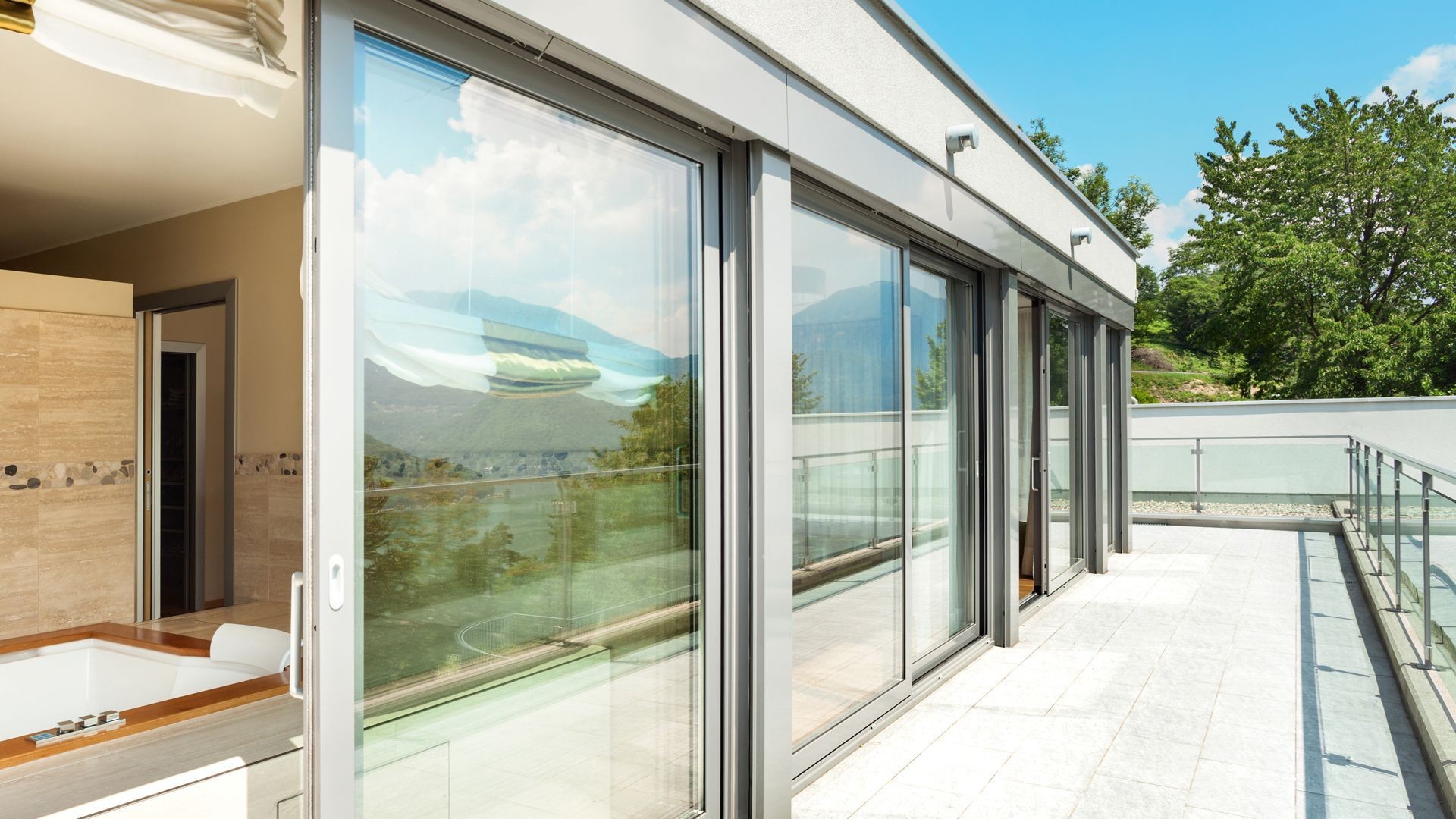 Ventanas y puertas de aluminio en Madrid Ventanas y puertas de aluminio en Madrid