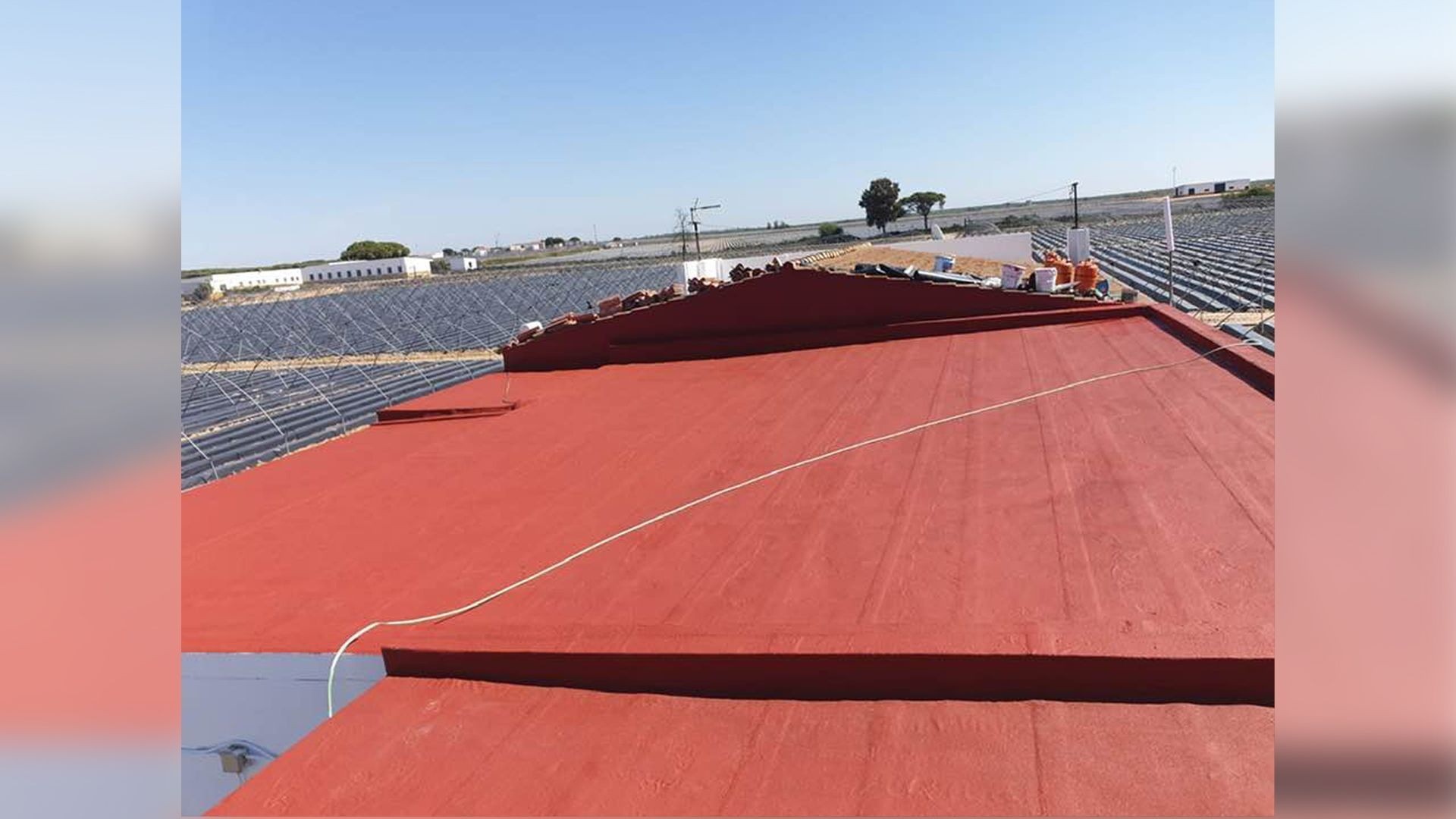 Impermeabilización de terrazas en Huelva