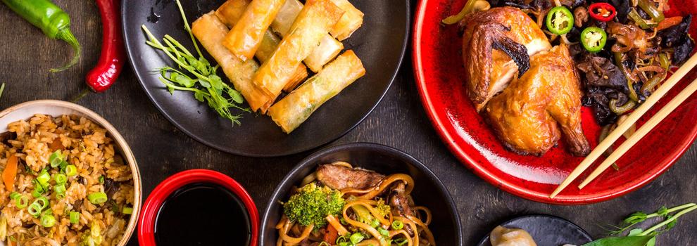 Tu restaurante asiático de confianza Tu restaurante asiático de confianza