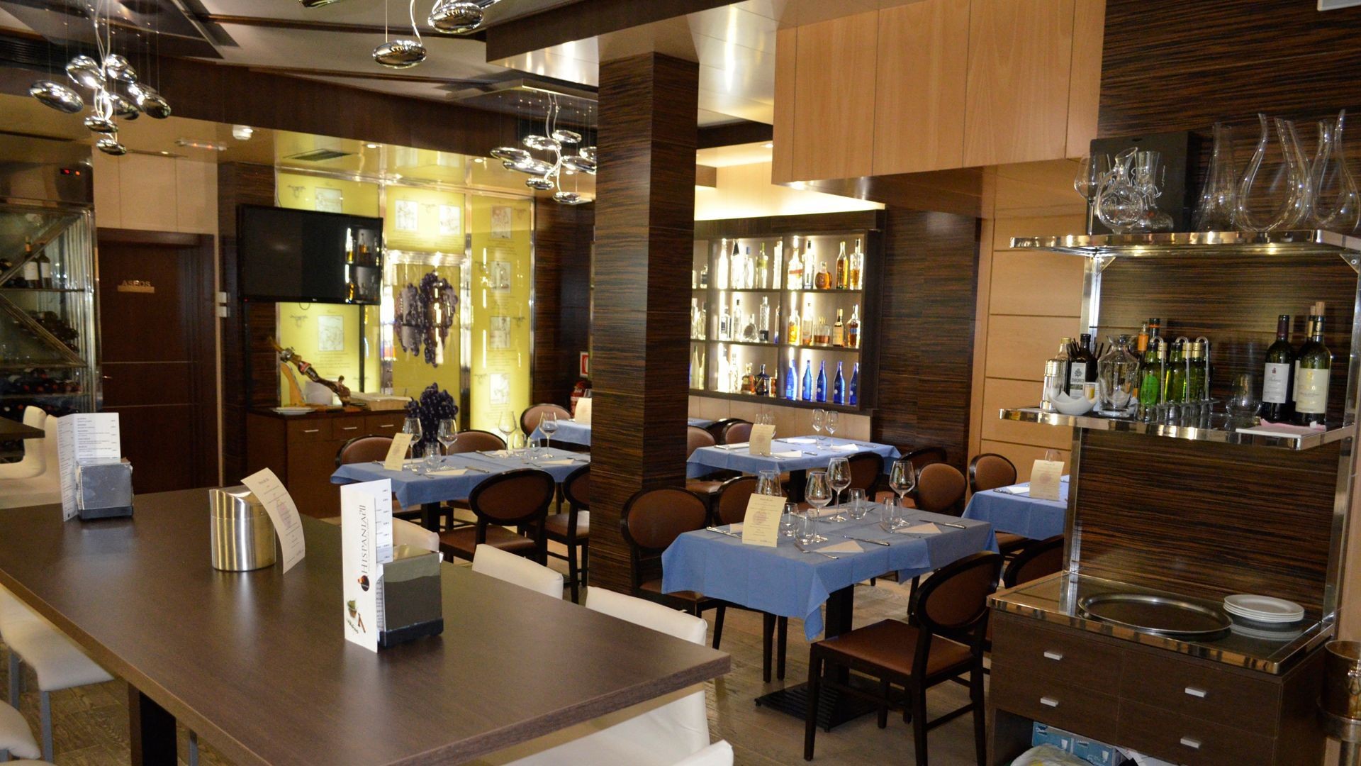 Restaurante recomendado en Salamanca Restaurante recomendado en Salamanca