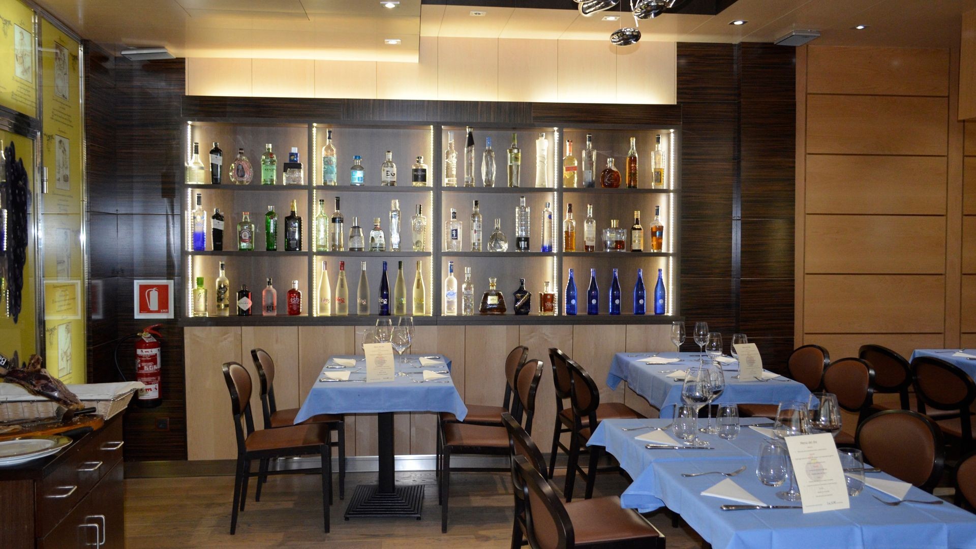 Restaurante en Salamanca Restaurante en Salamanca