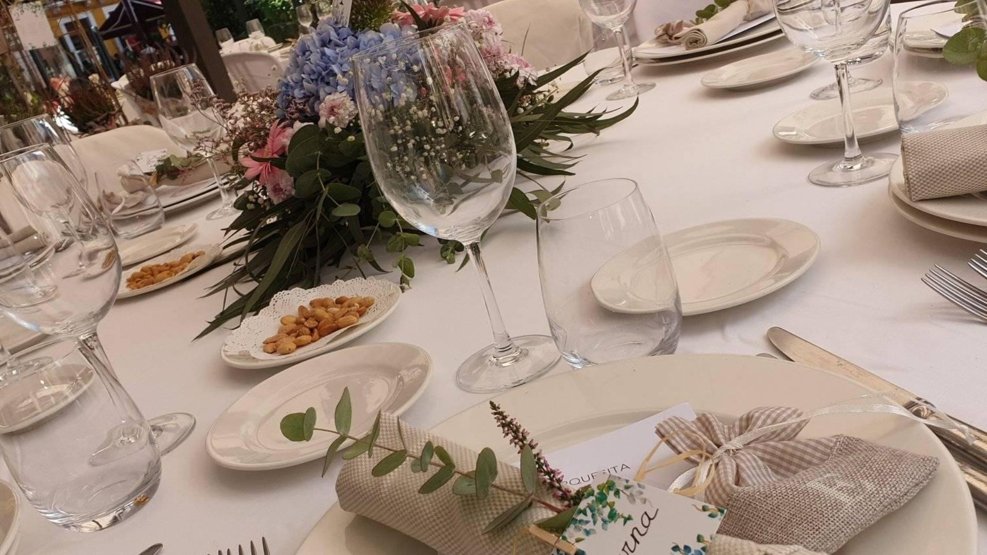 restaurantes eventos