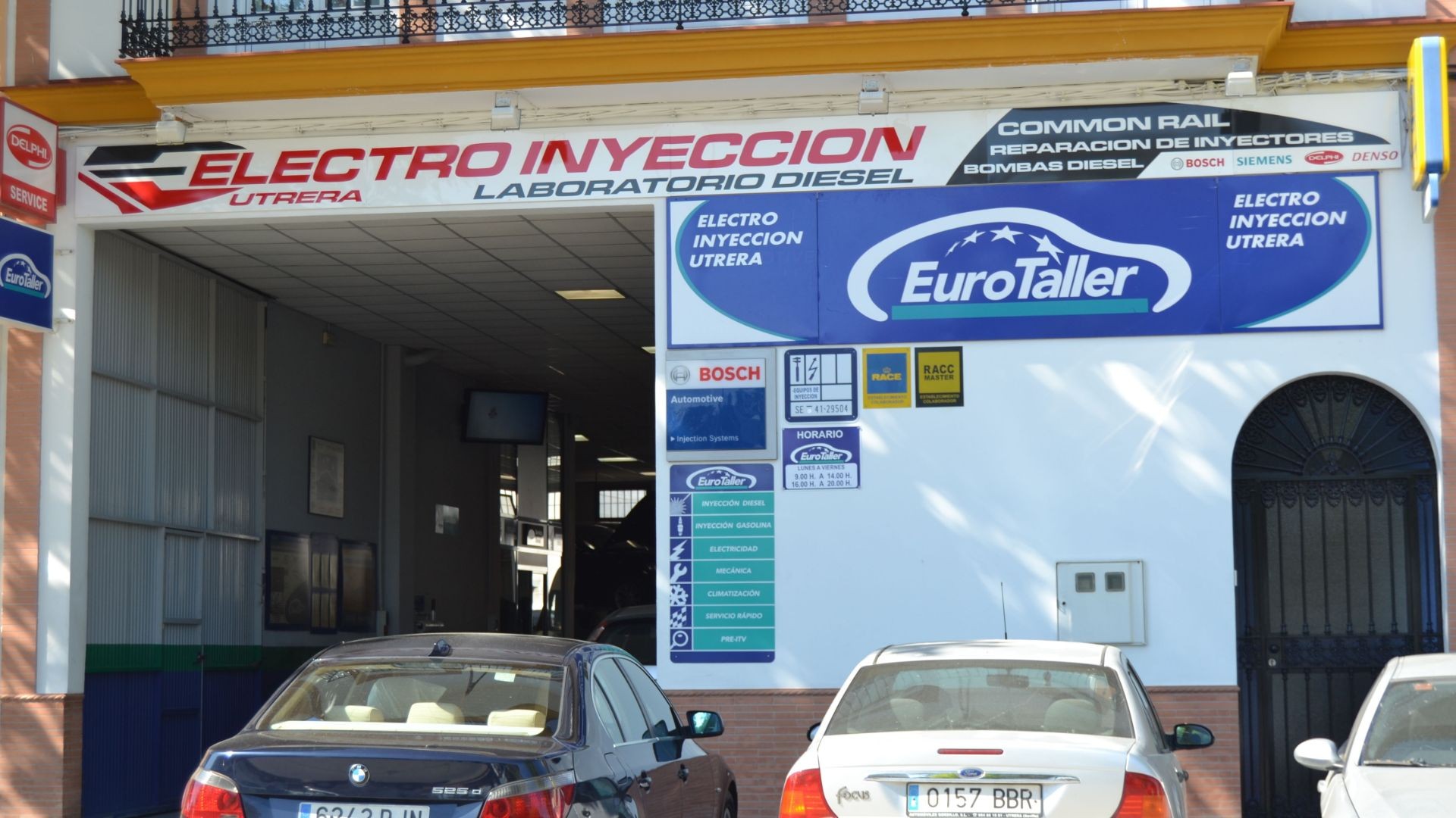 Electro Inyección Utrera Electro Inyección Utrera
