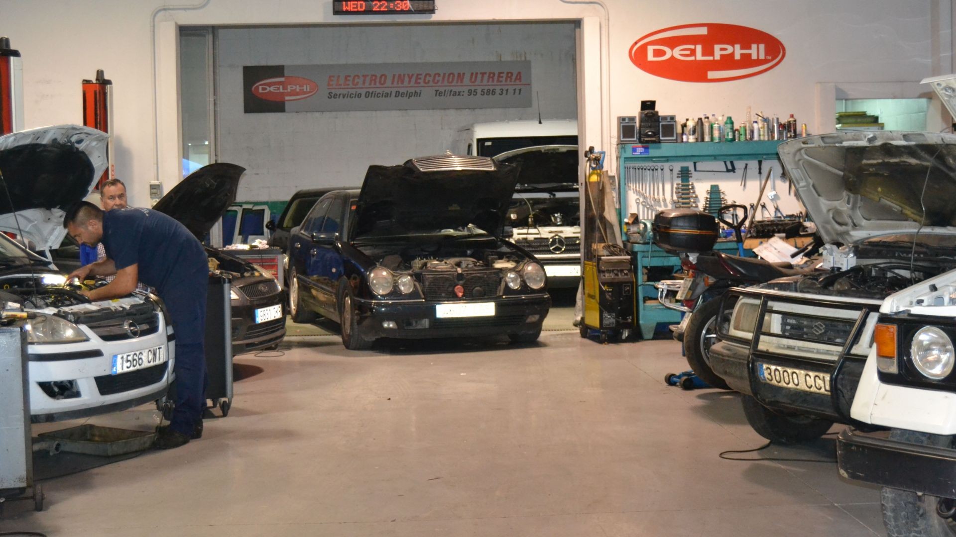 Inyectores Diesel Sevilla Inyectores Diesel Sevilla
