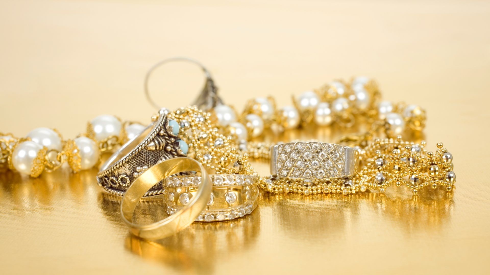 Joyerías en Cadíz