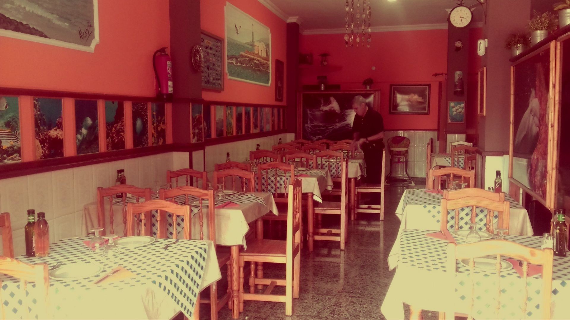 Restaurante de cocina tradicional Restaurante de cocina tradicional