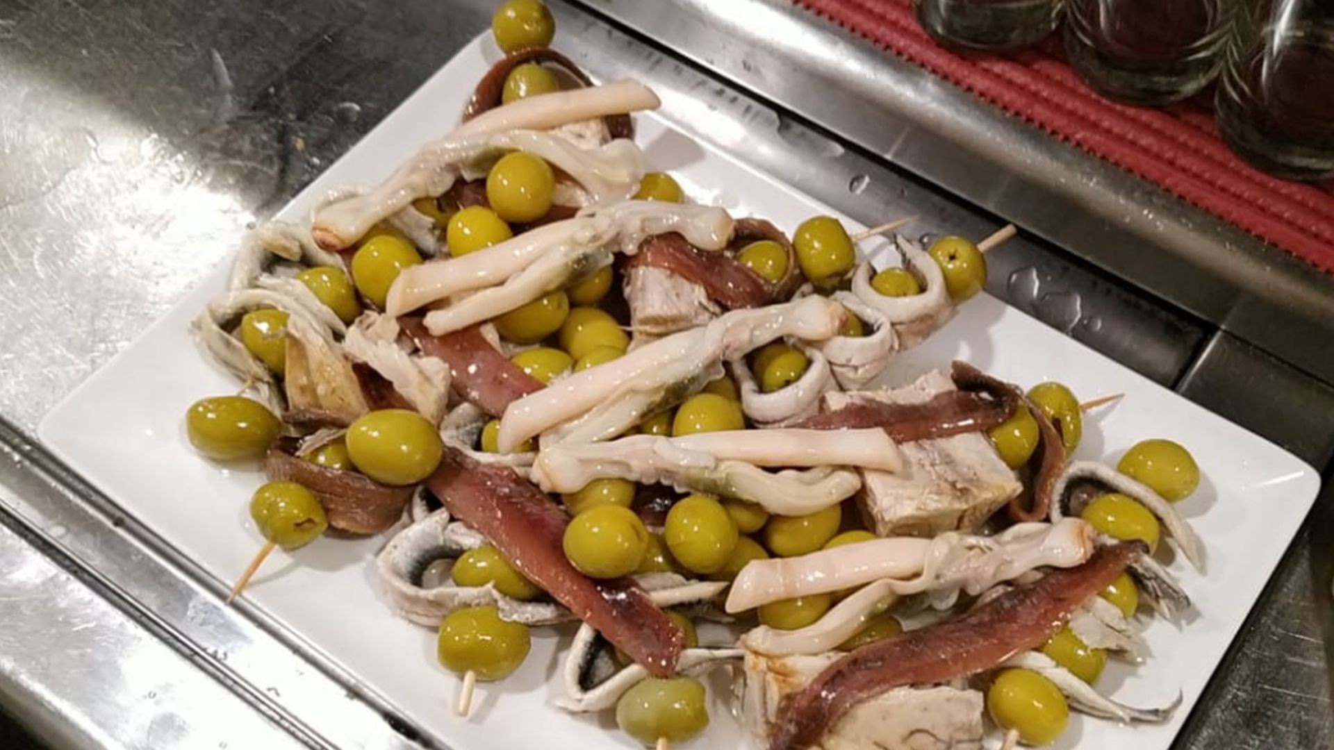 Tapas y pinchos de calidad en Burgos Tapas y pinchos de calidad en Burgos