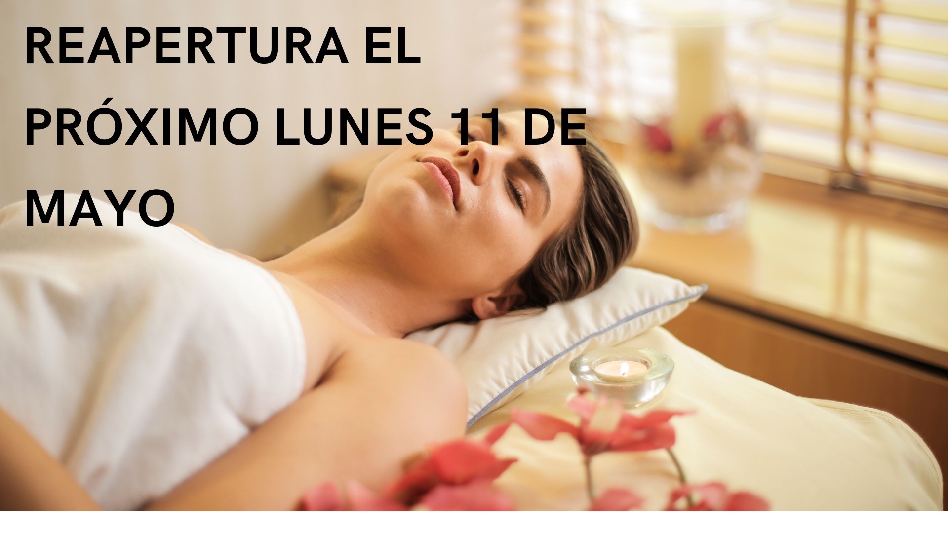 Copia de ESTAMOS PREPARÁNDONOS PARA LA REAPERTURA EL PRÓXIMO LUNES 11 DE MAYO Copia de ESTAMOS PREPARÁNDONOS PARA LA REAPERTURA EL PRÓXIMO LUNES 11 DE MAYO