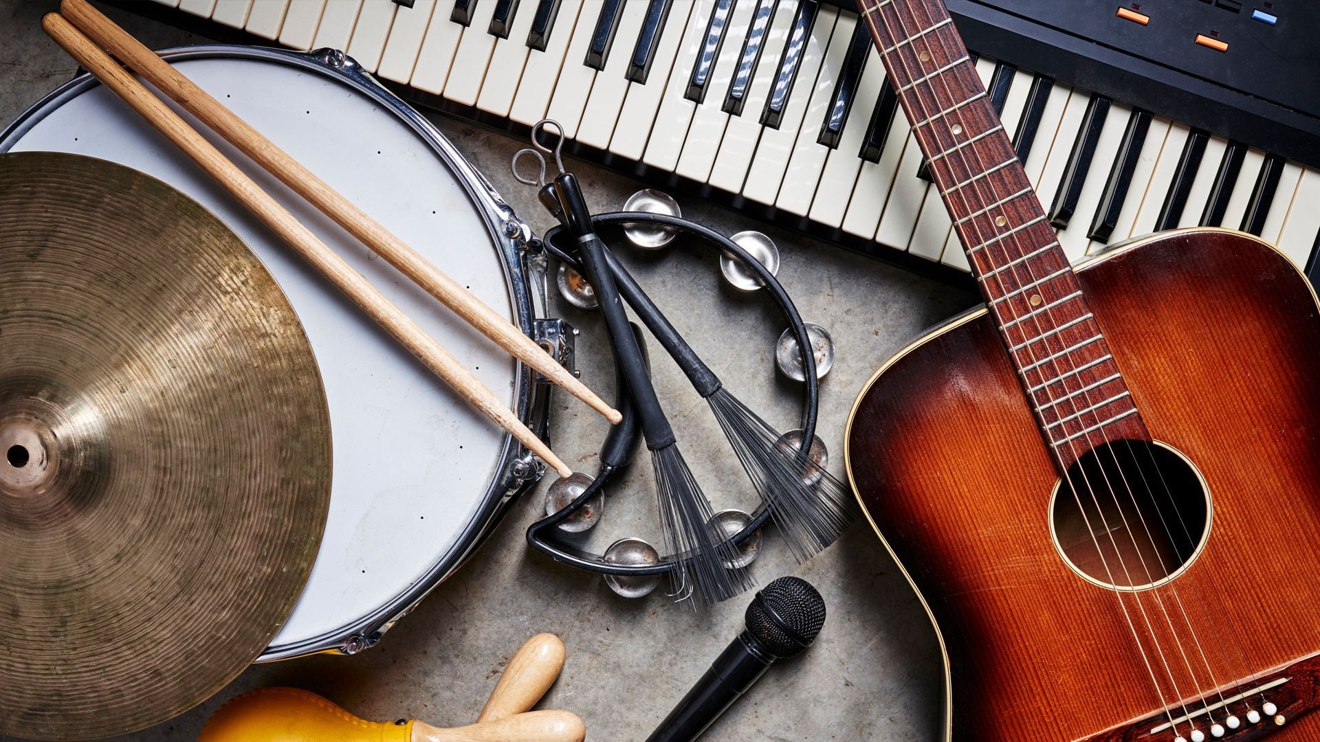 Venta de instrumentos musicales en Huelva Venta de instrumentos musicales en Huelva