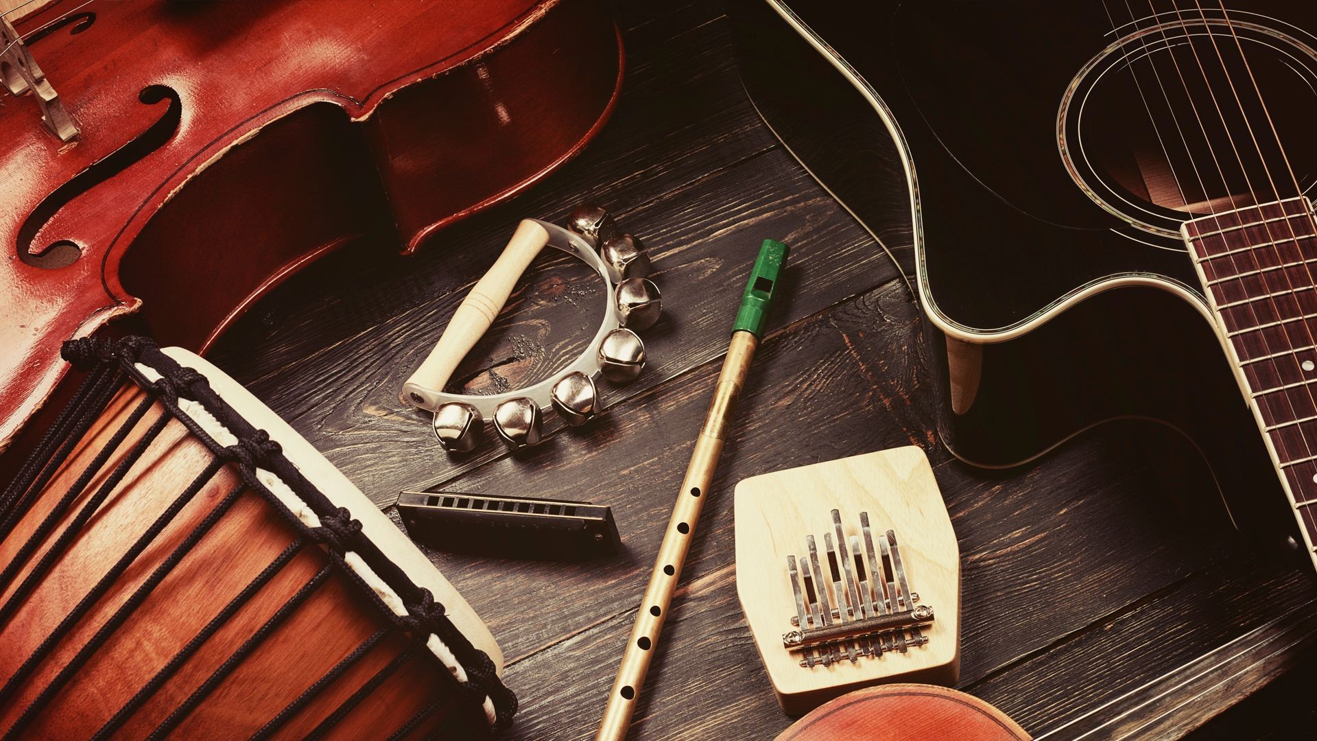 Instrumentos musicales en Huelva Instrumentos musicales en Huelva