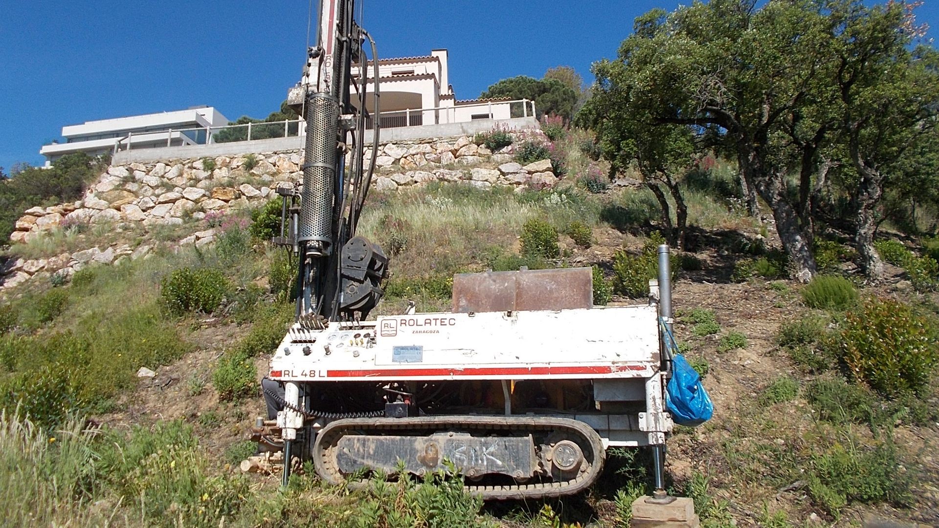G2 Estudis Geotecnics G2 Estudis Geotecnics
