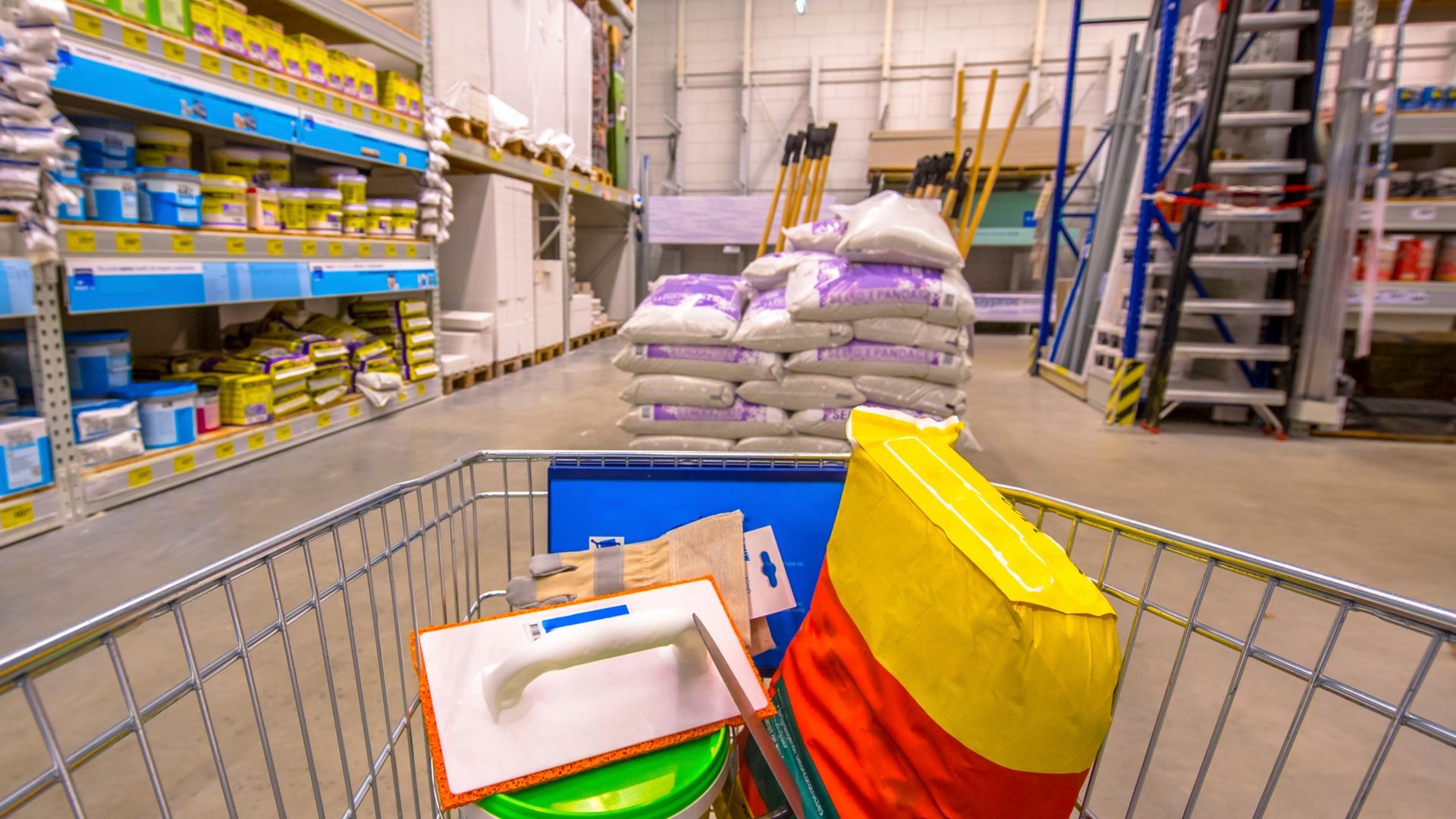 Venta de materiales de construcción de baños en Granada Venta de materiales de construcción de baños en Granada