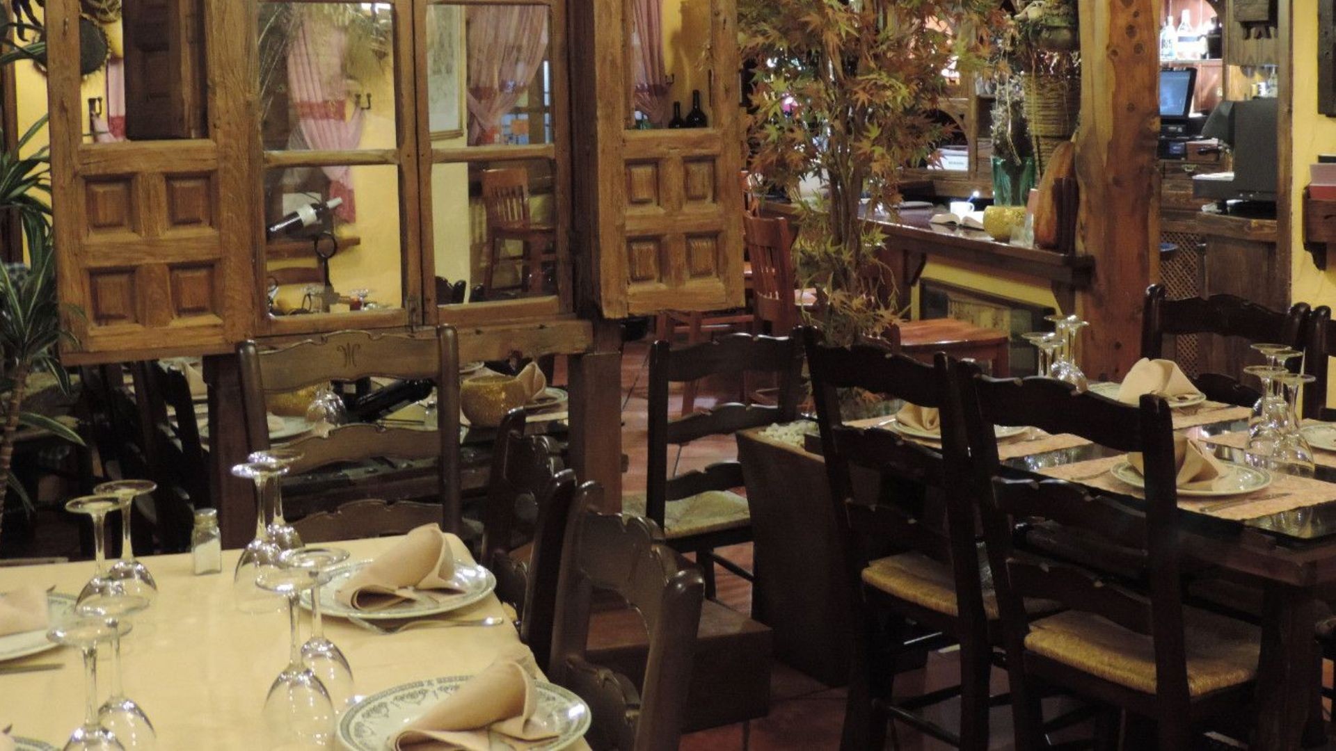 Restaurante Italiano Restaurante Italiano