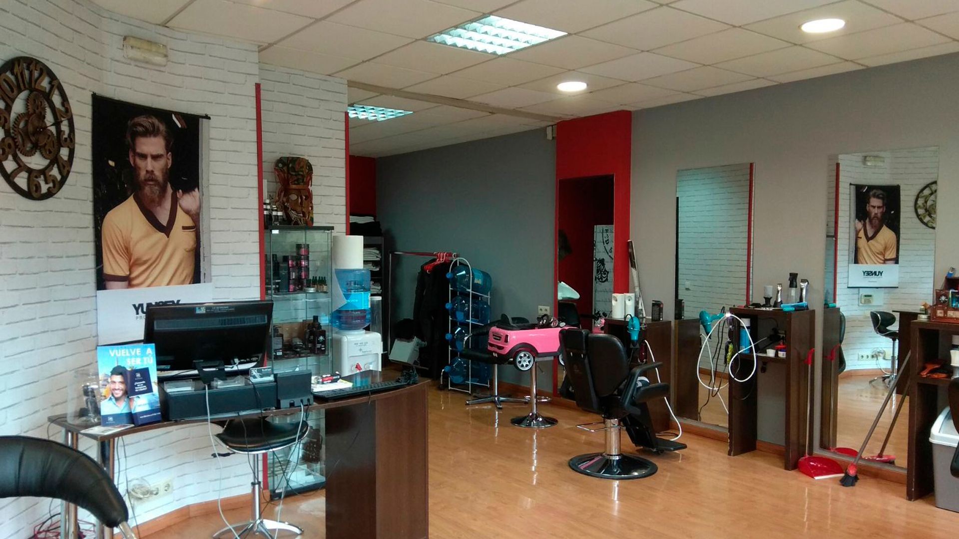Peluquería para hombre en Majadahonda Peluquería para hombre en Majadahonda
